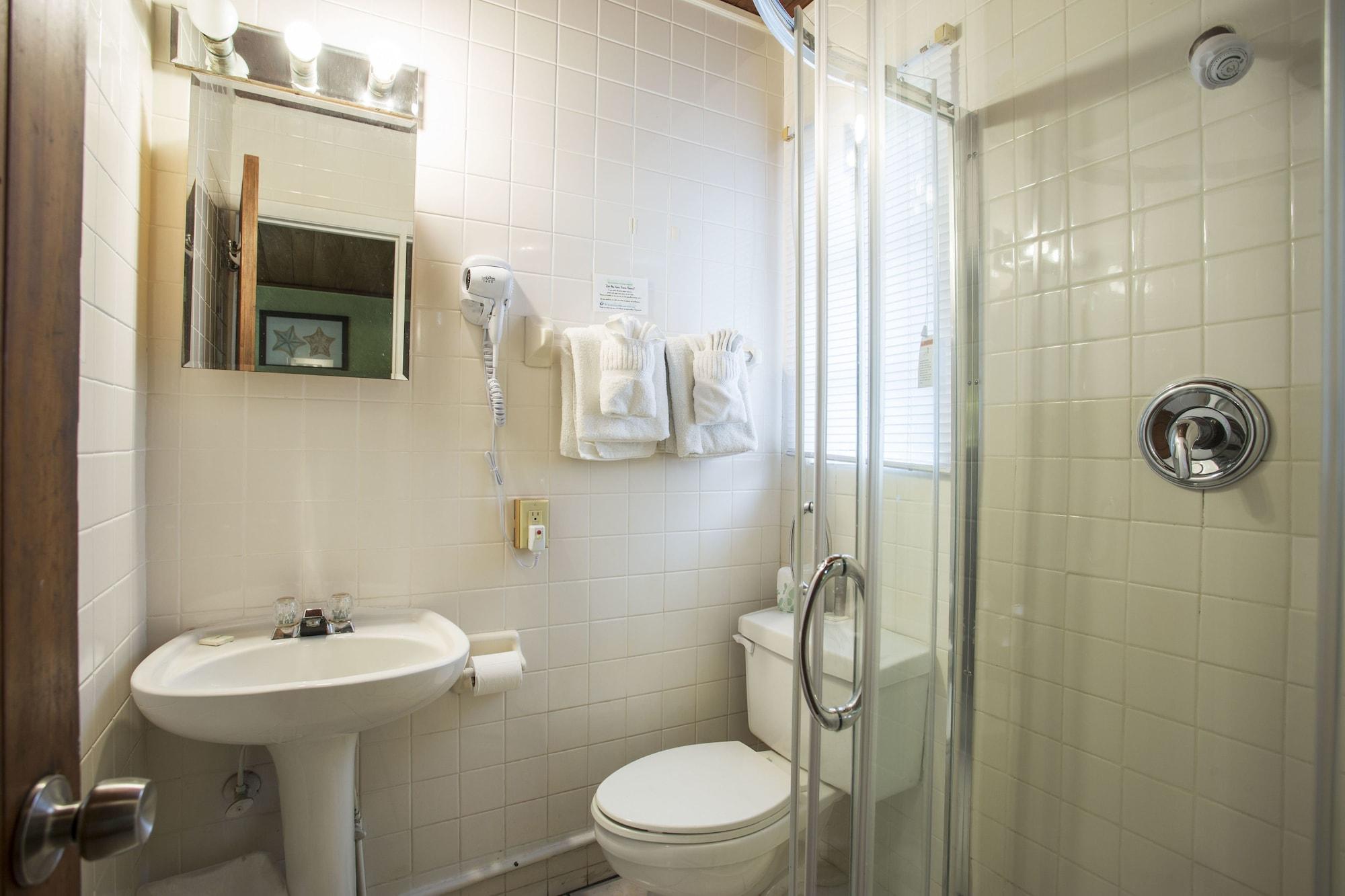 Equipamiento de Habitación Island Breeze Inn