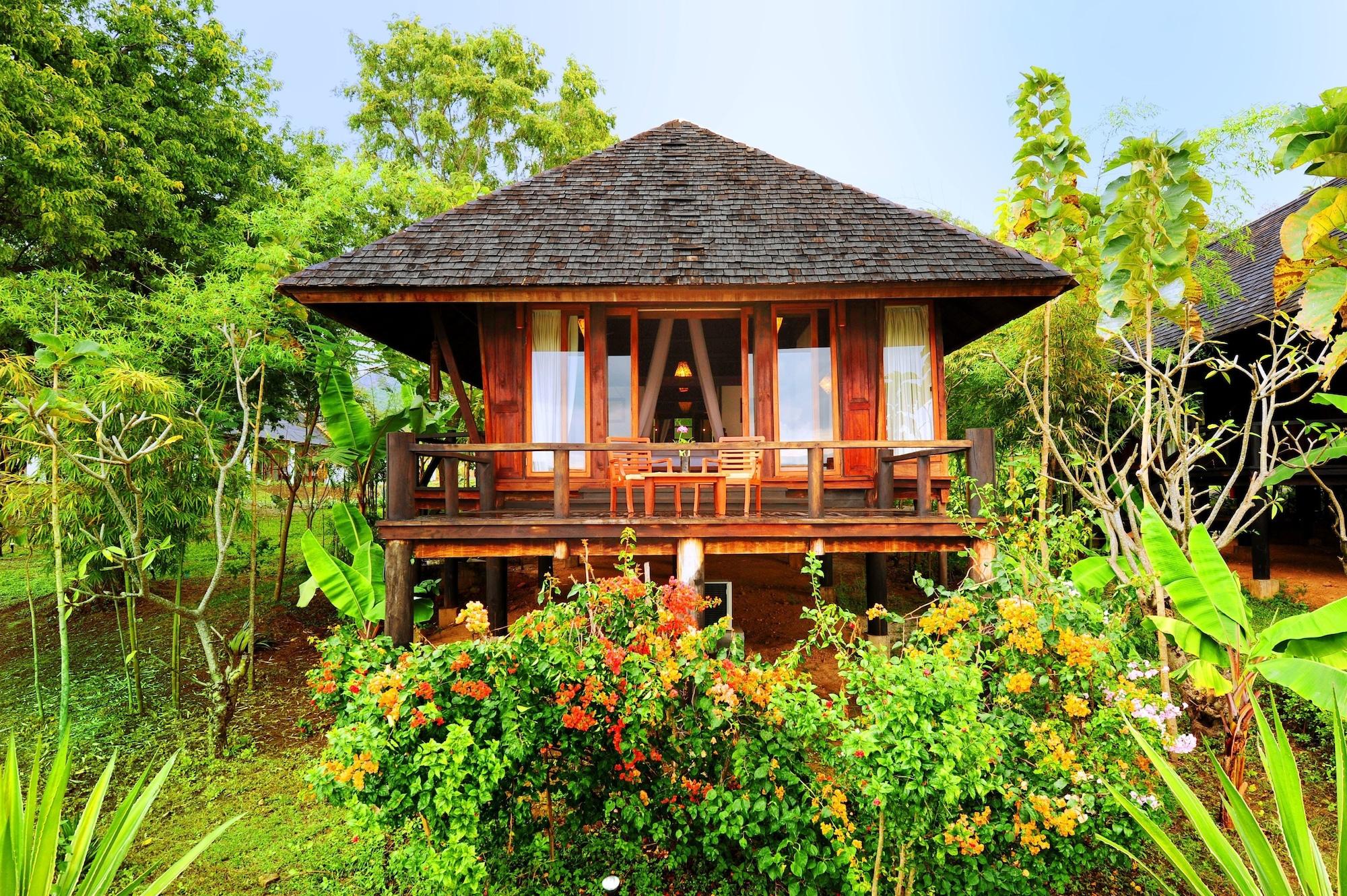 Habitación Villa Inle Boutique Resort