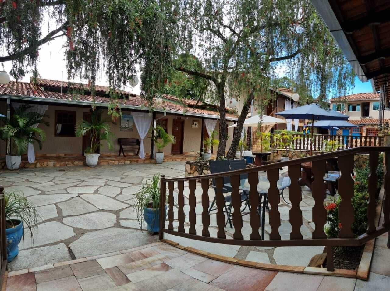 Comodidades del Alojamiento Pousada Vila Velha