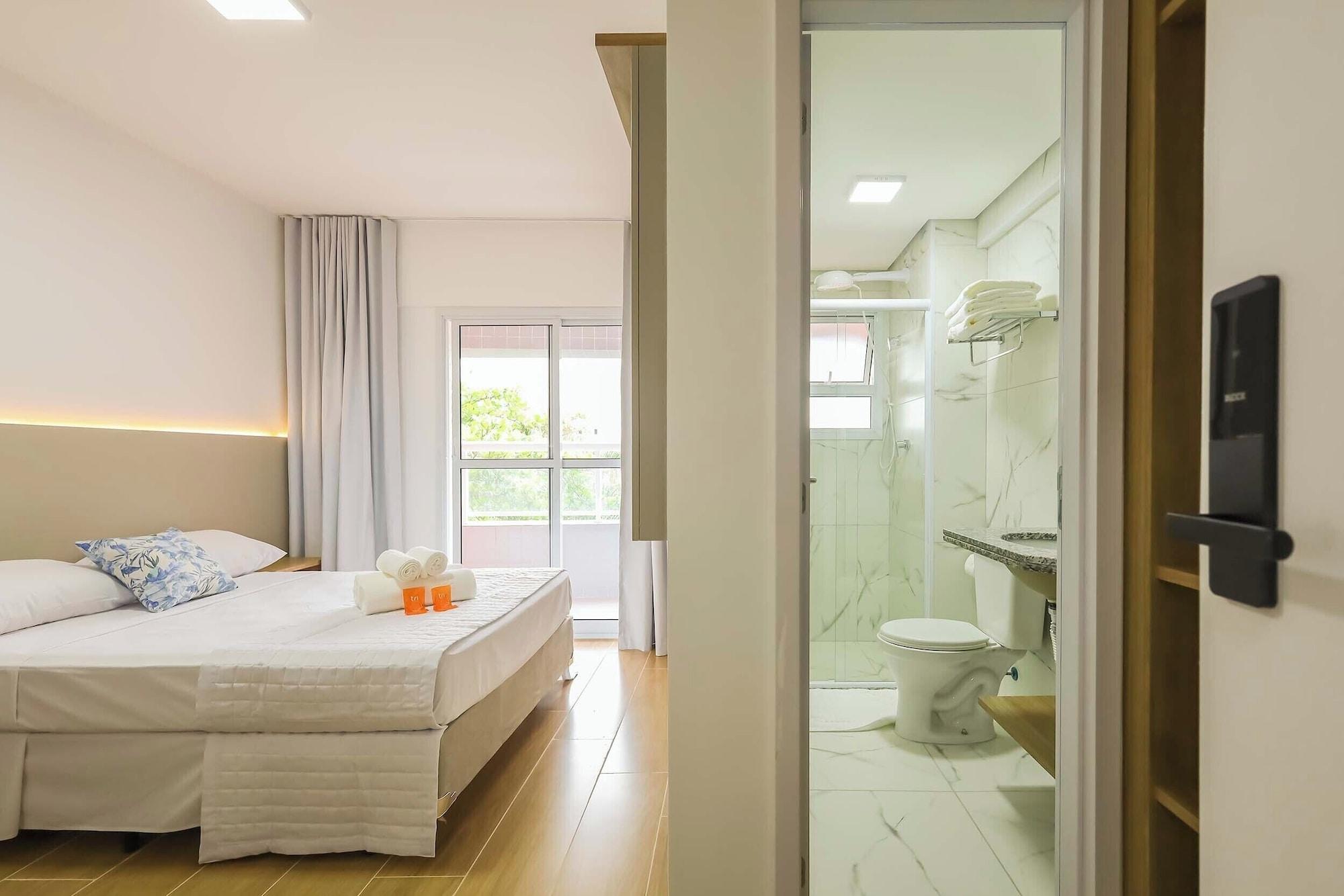 Habitación Tri Hotel Praia Grande