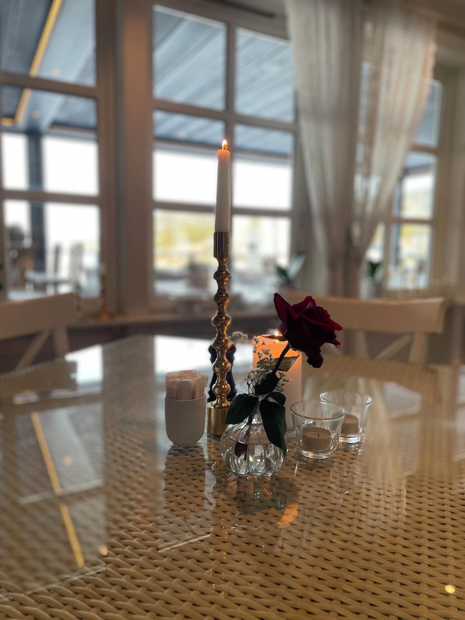 Equipamiento de Habitación Badehotellet