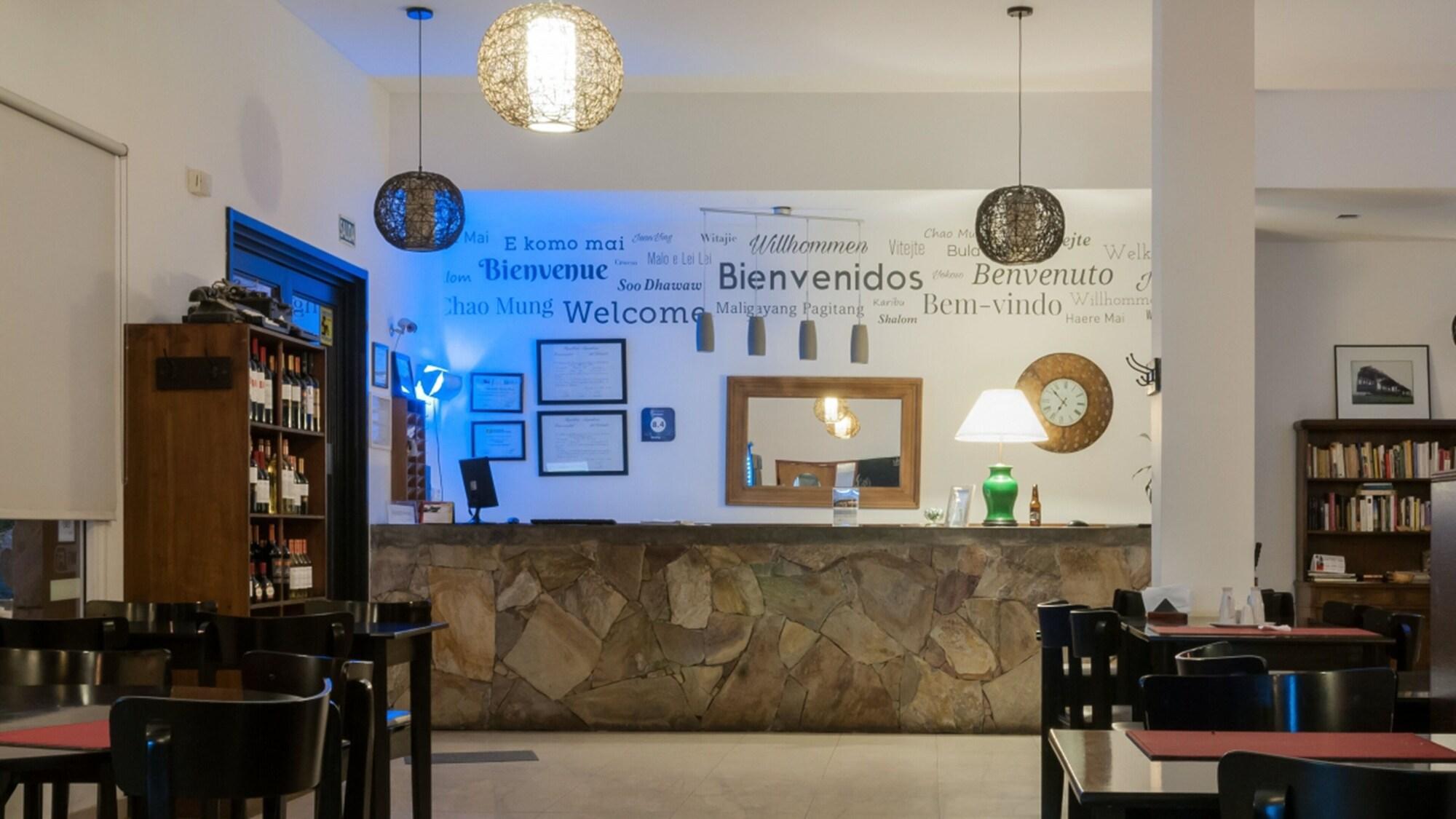 Vista Lobby Pro Hotel