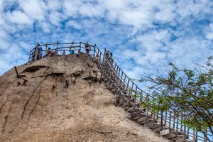 Actividad - Excursión al volcán del Totumo