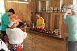 Actividad - MINCA - sierra nevada Tour de Café, Cacao y Cascada