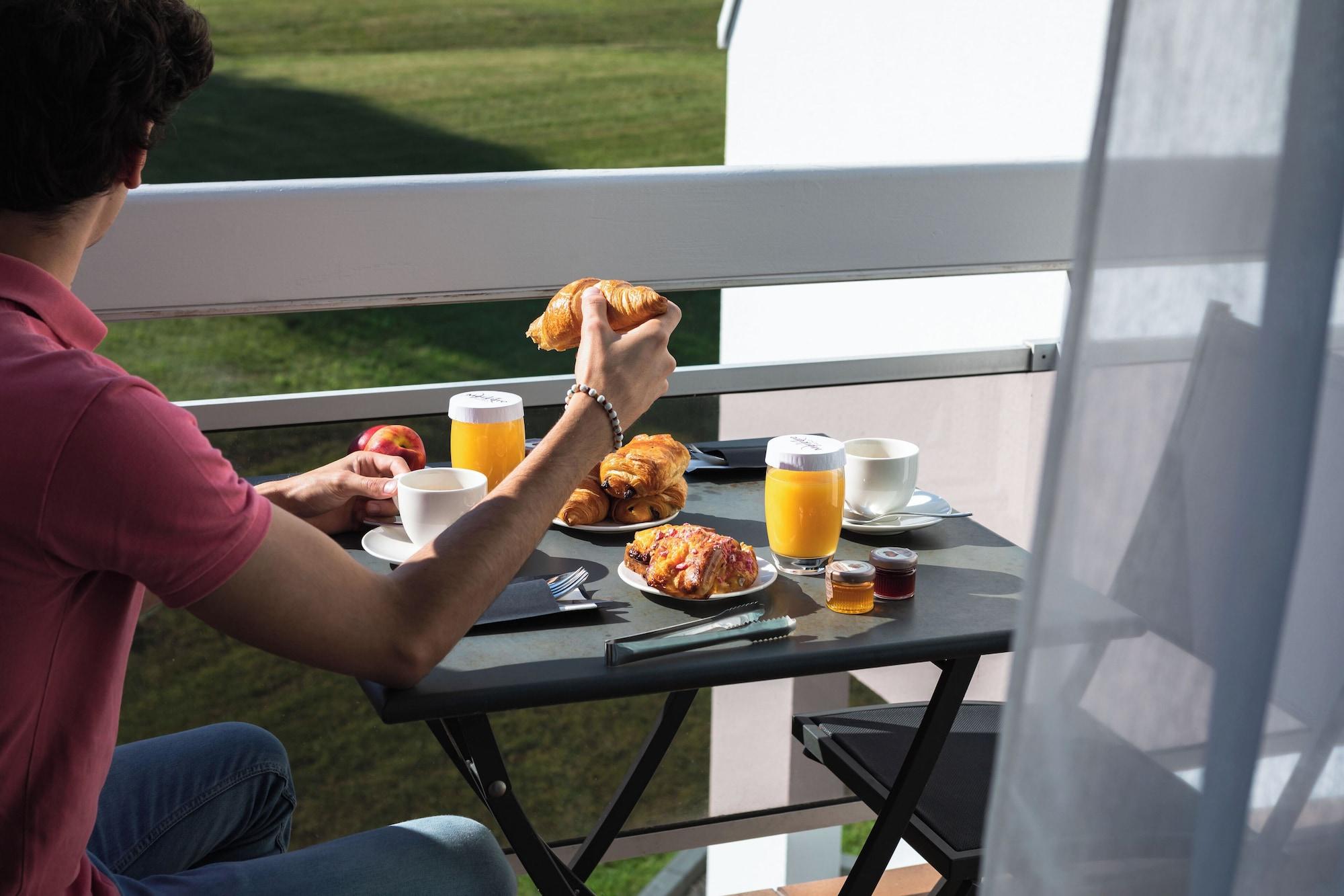 Habitación Mercure Hotel & Spa Aix-les-Bains Domaine Marlioz