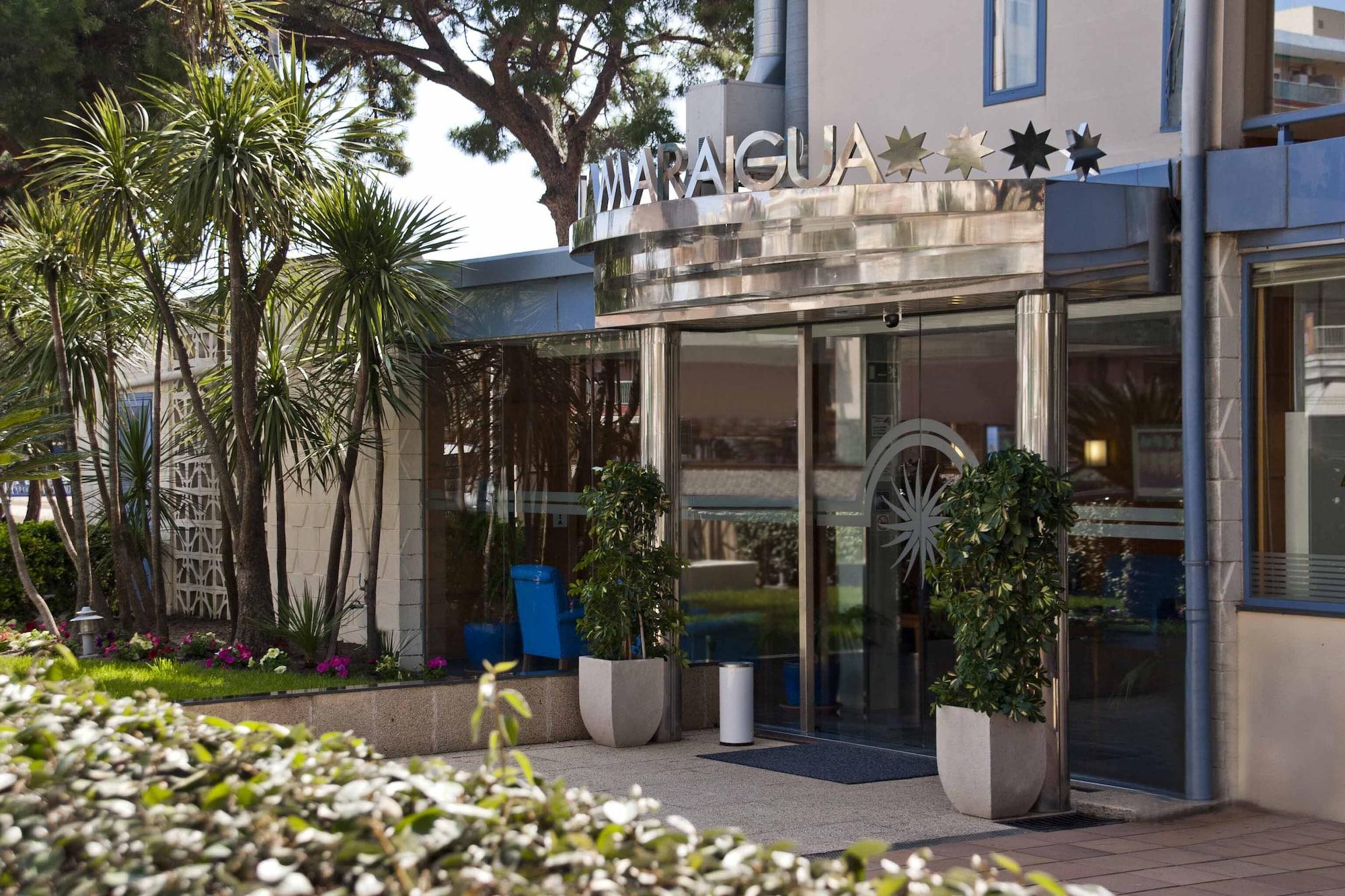Vista Exterior Hotel Amaraigua - Adults Only