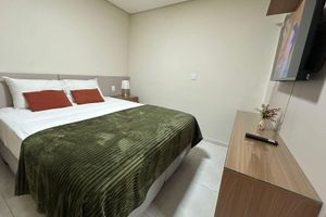 Alquiler Vacacional - Cobertura Magnifica centro de São Roque