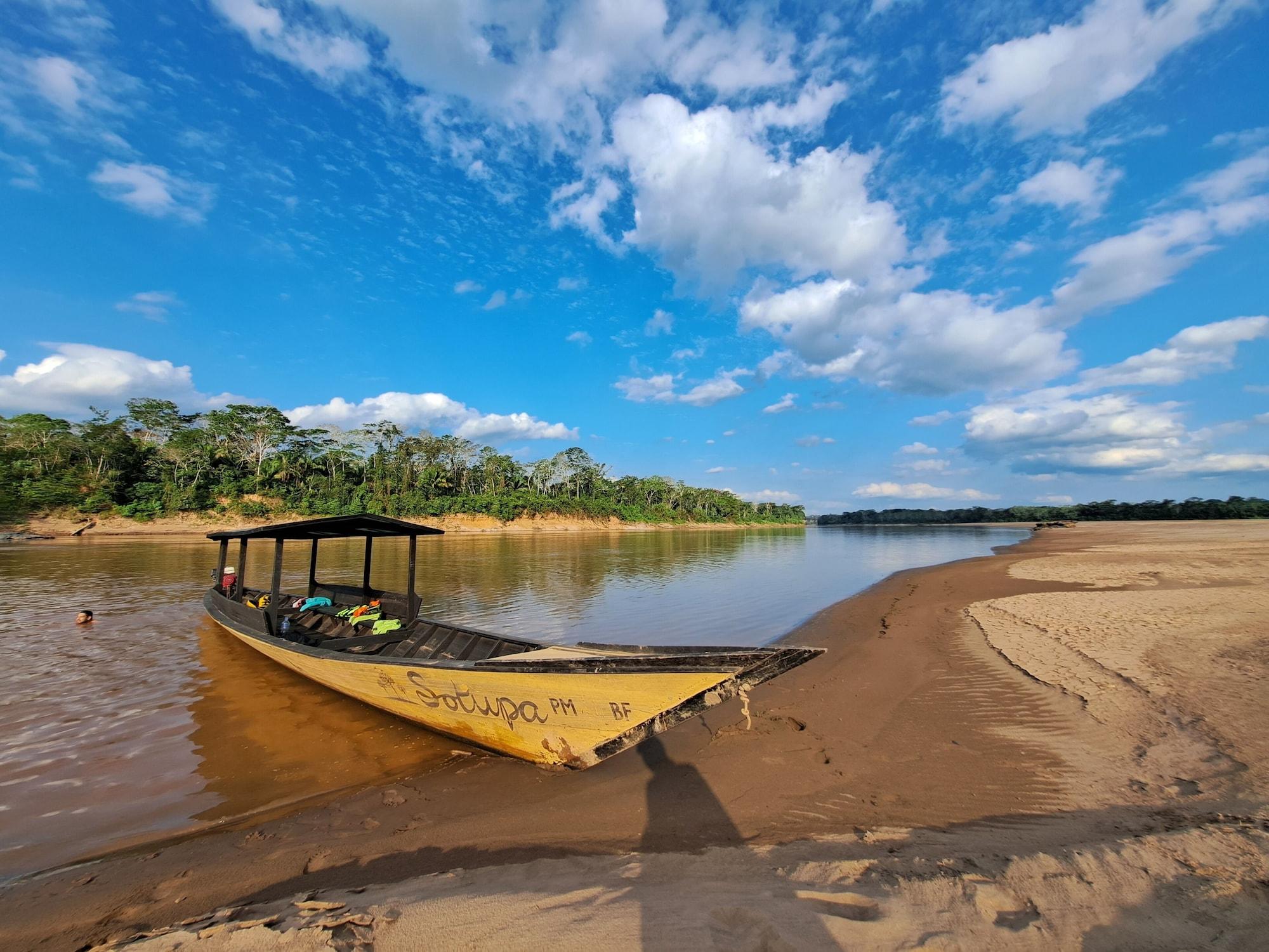Playa Andean Wings Sotupa Eco Lodge