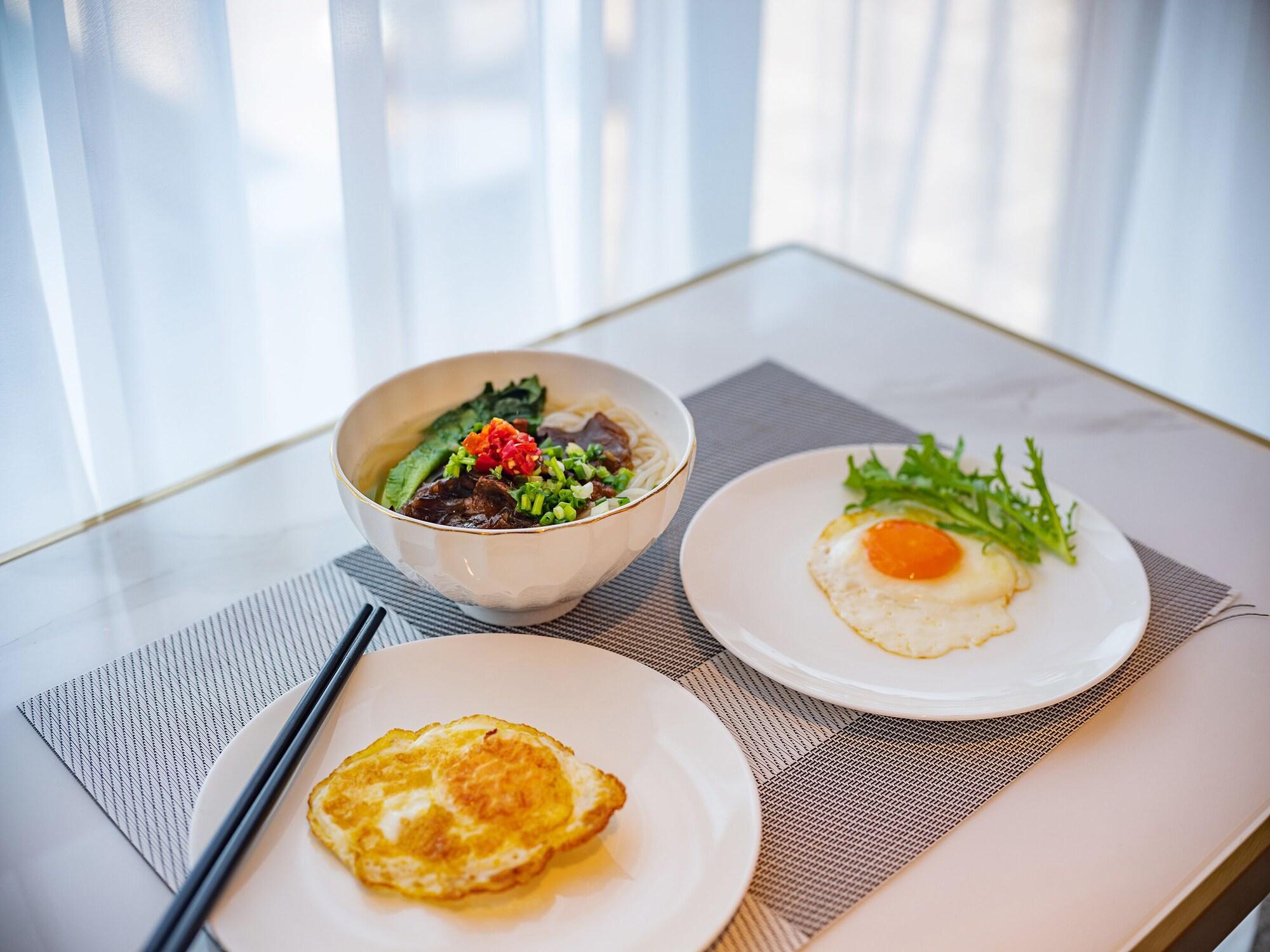 Restaurant Zhangjiajie Metropolo Hotel