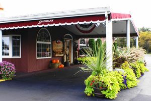 Alojamiento - Landmark Motor Inn