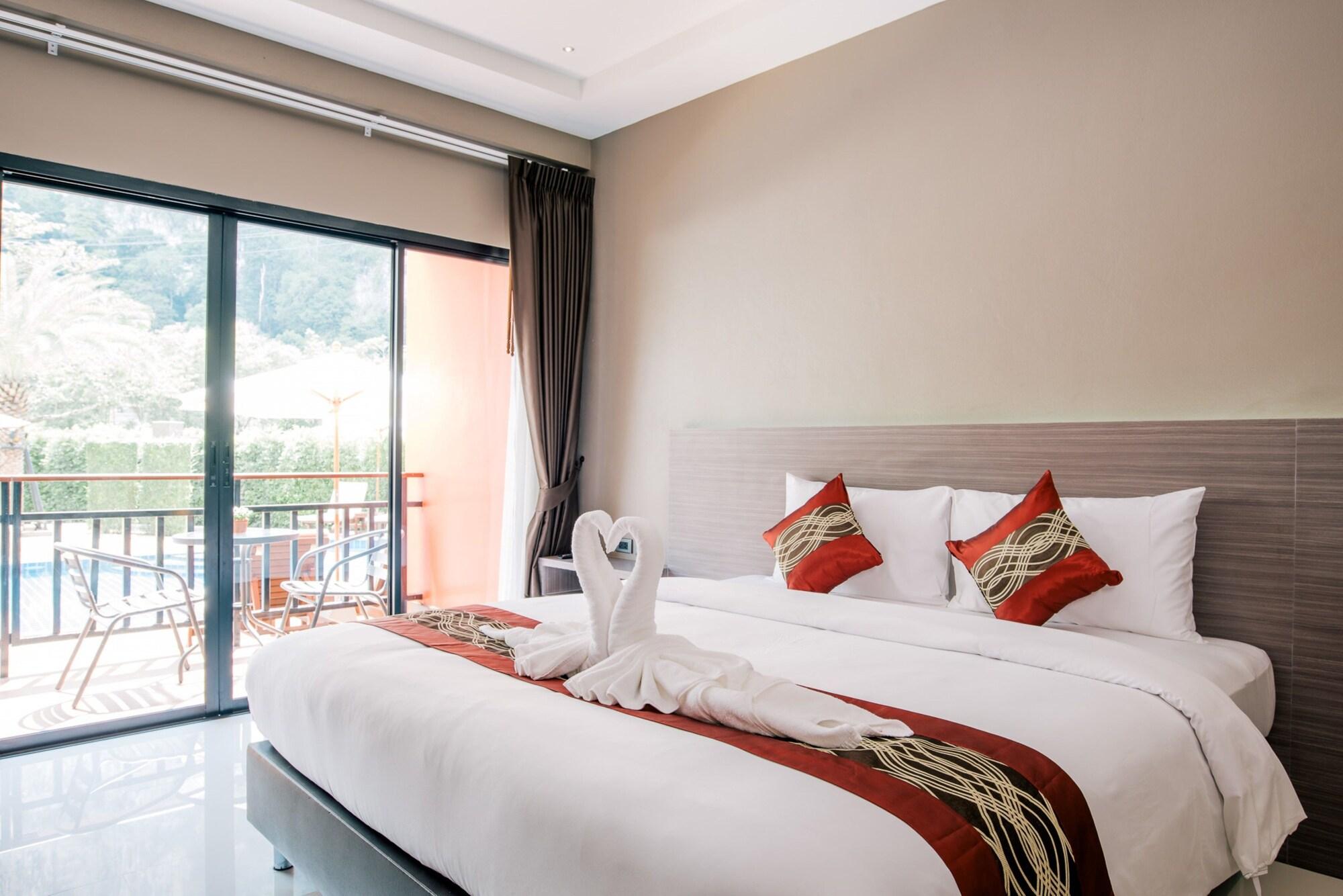 Habitación Frank Ao Nang Krabi Resort