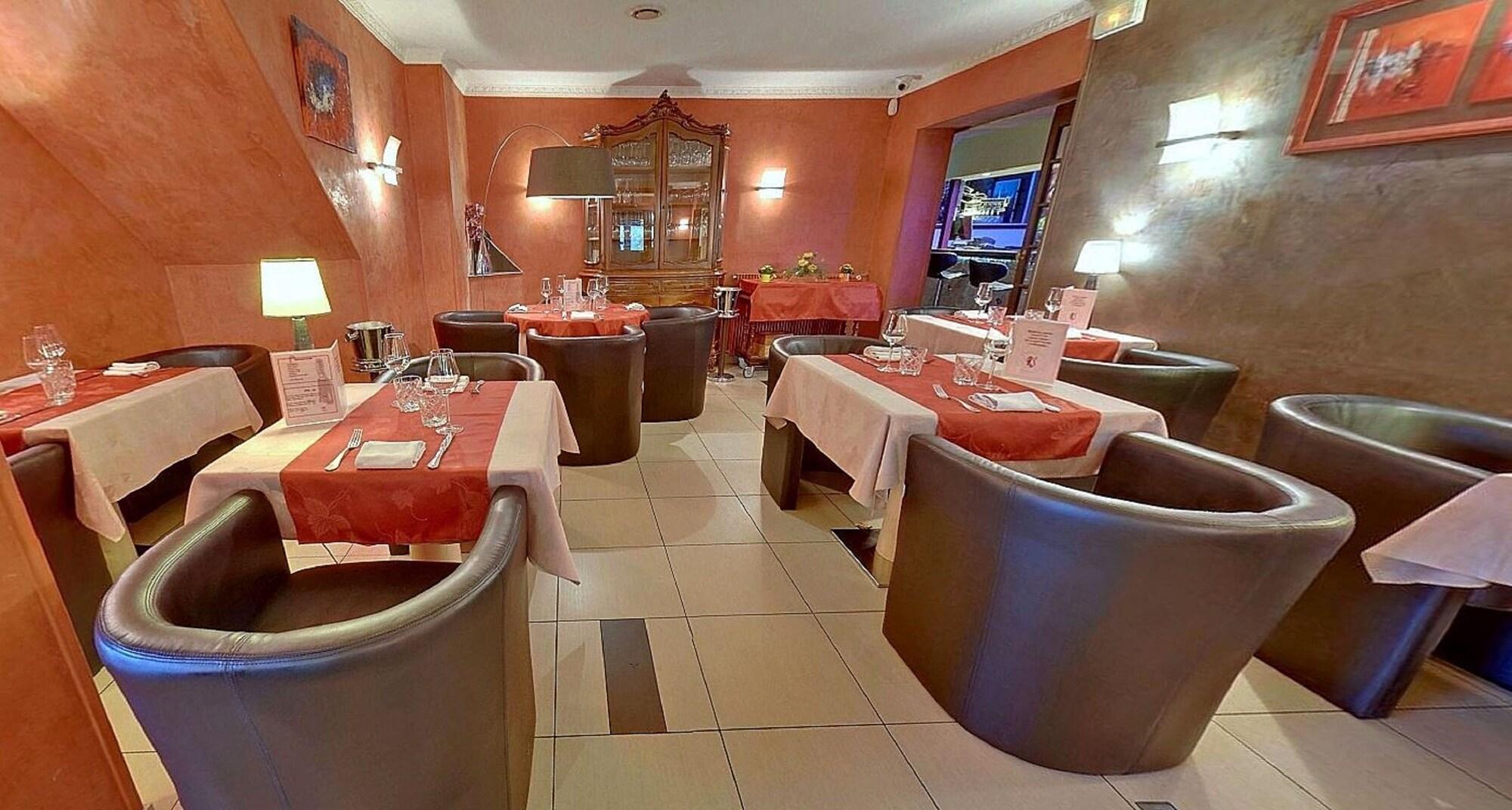 Restaurant Hôtel de l'île