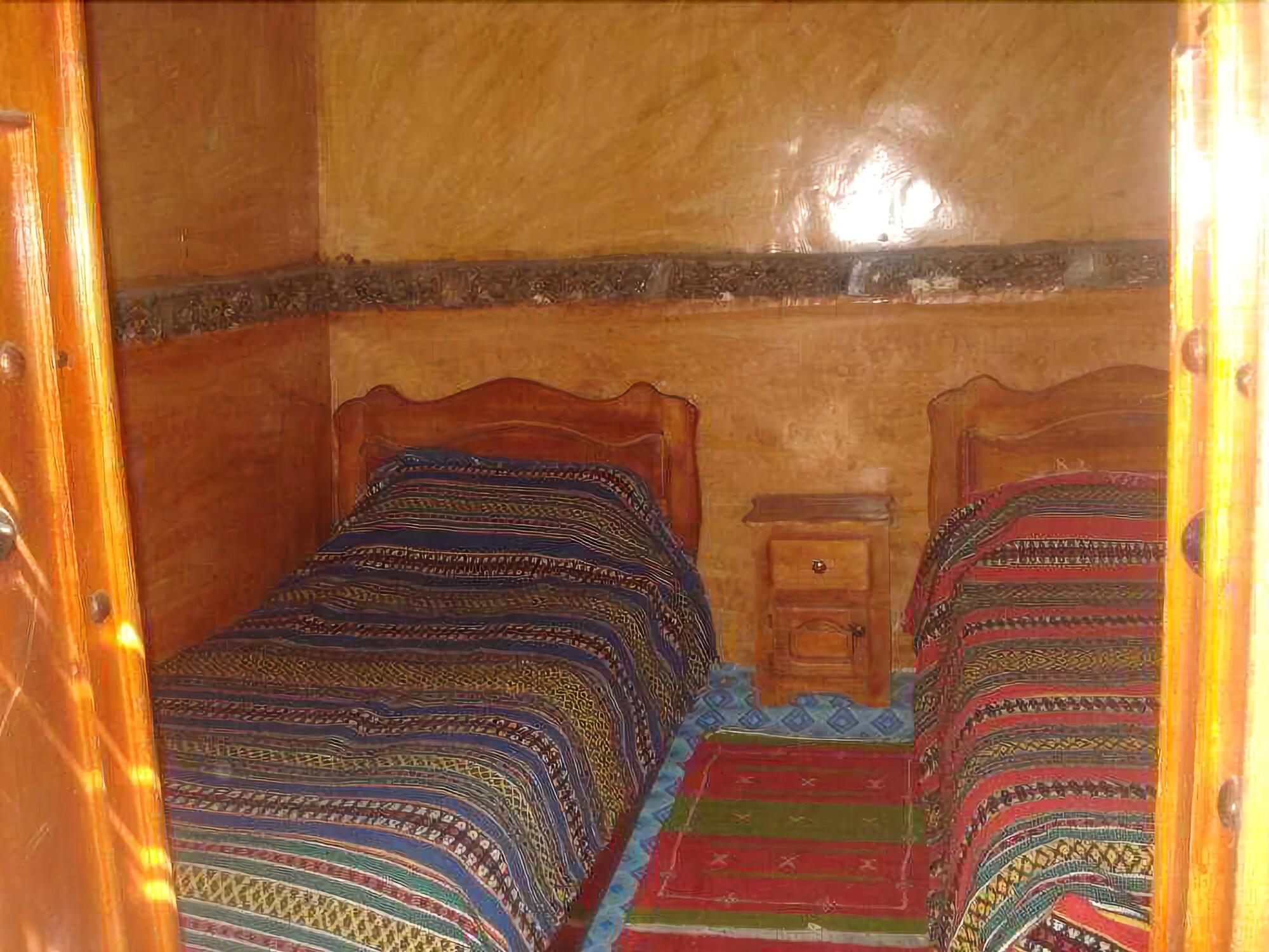 Habitación Kasbah Assafar - Hostel