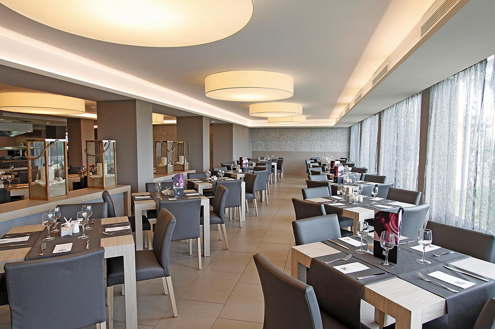 Restaurant BG Hotel Java