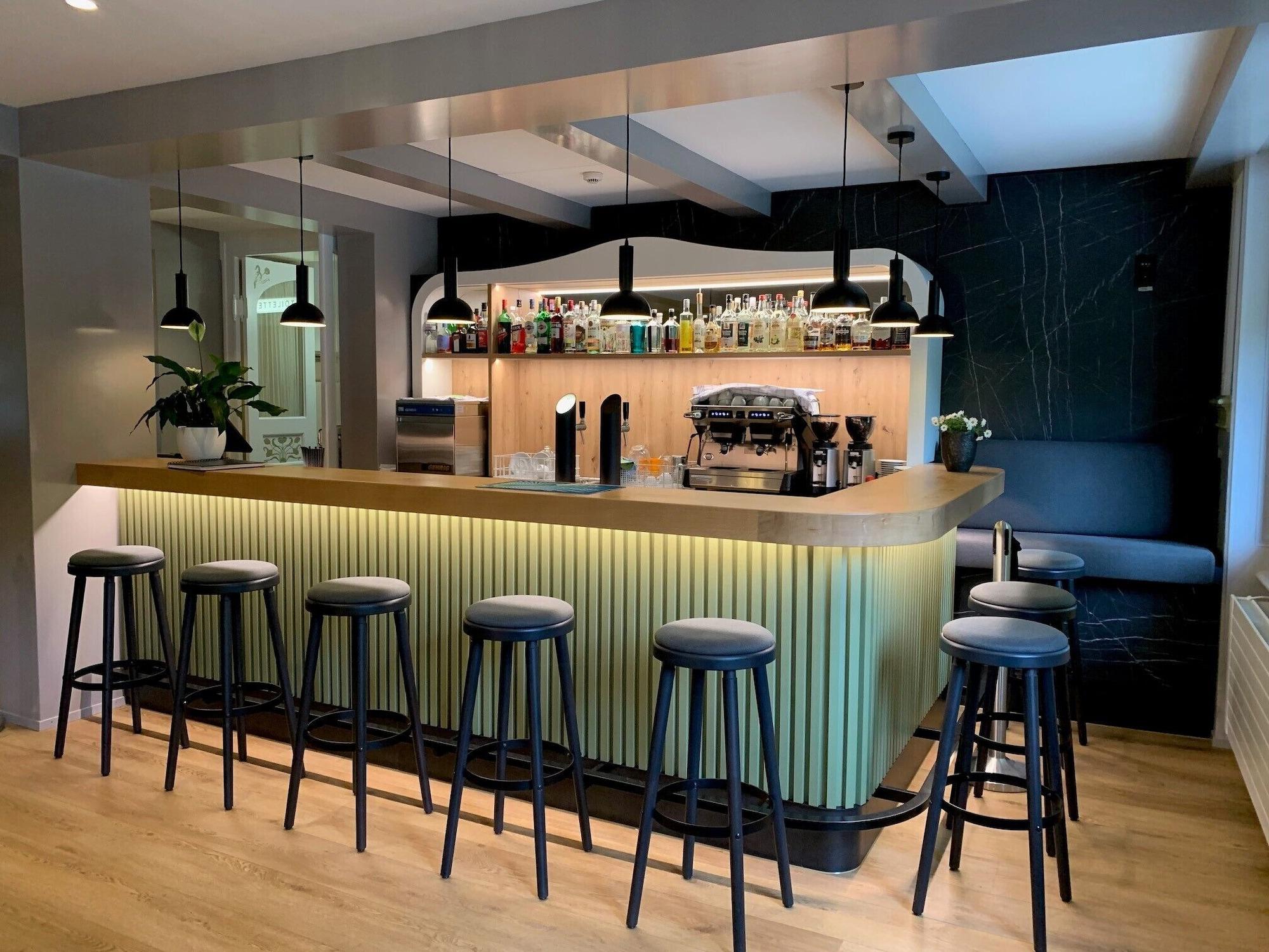 Bar/Salón Waldhotel Unspunnen