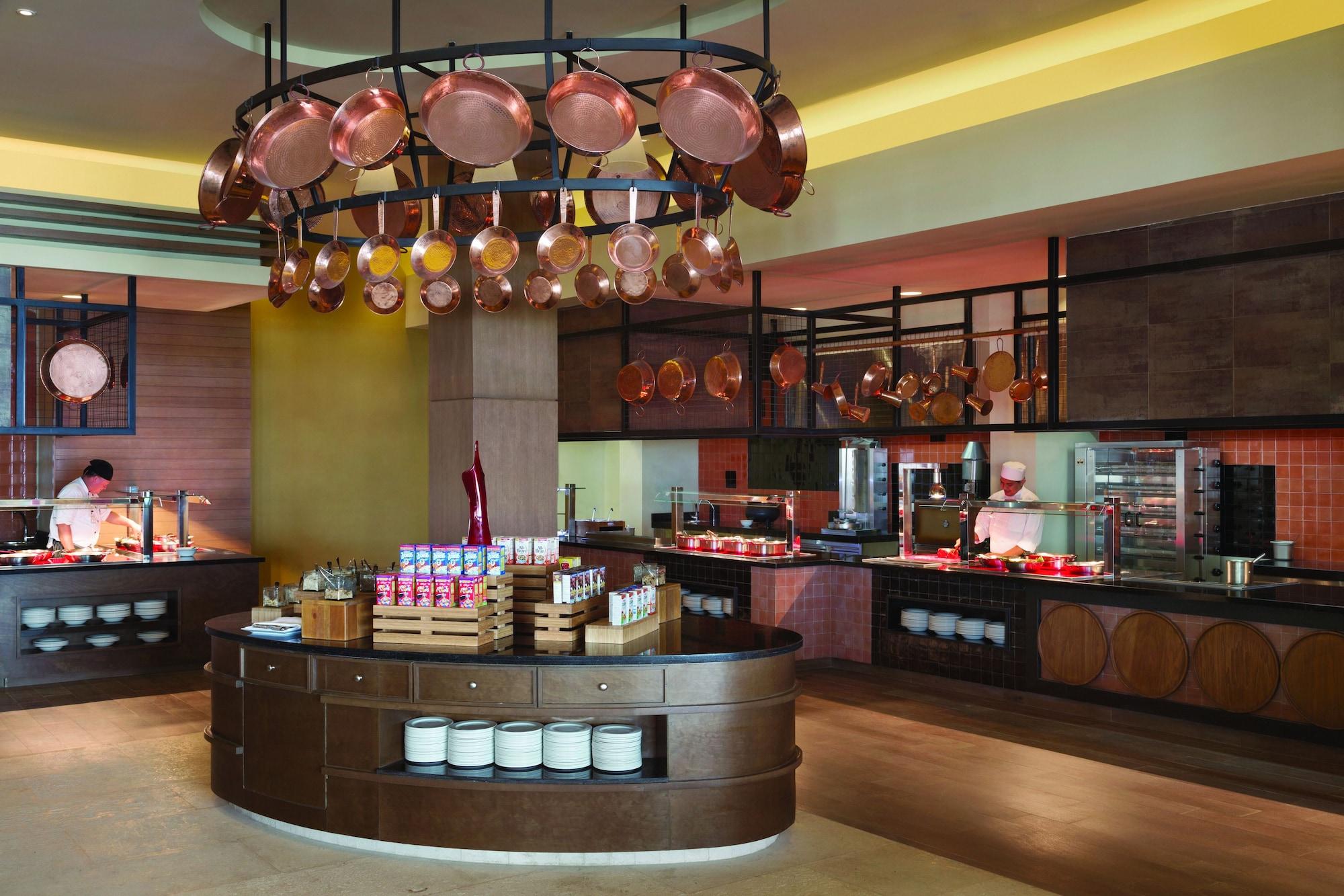 Restaurant Turquoize at Hyatt Ziva Cancun - Adults Only - All Inclusive