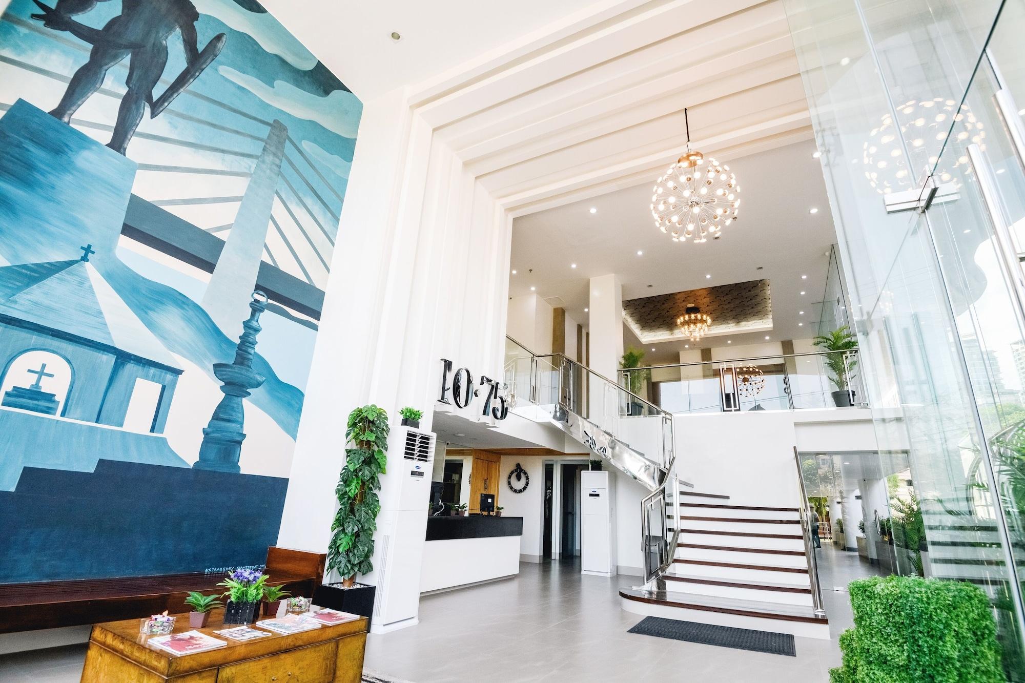 Vista Lobby 1075 Dormitel