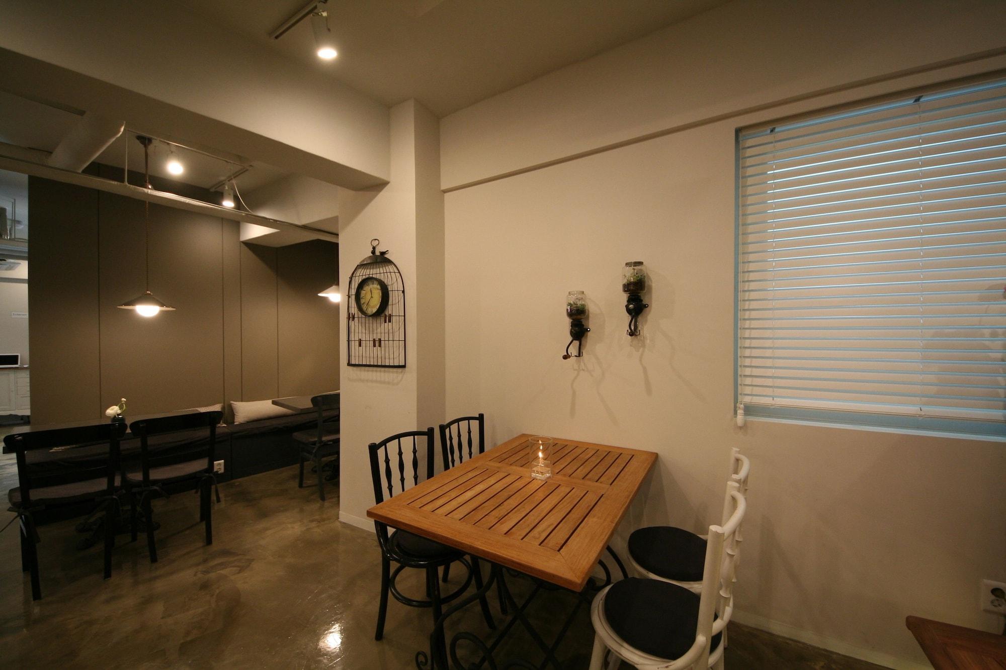 Restaurant Won's Ville Myeongdong