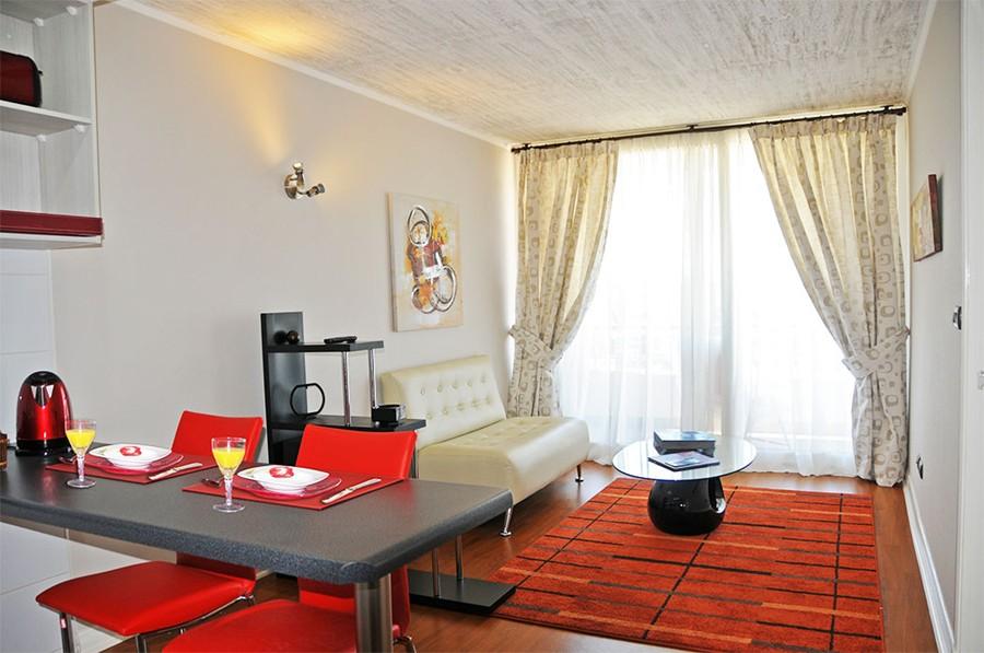 Set de Habitación Apart Hotel Las Rastras