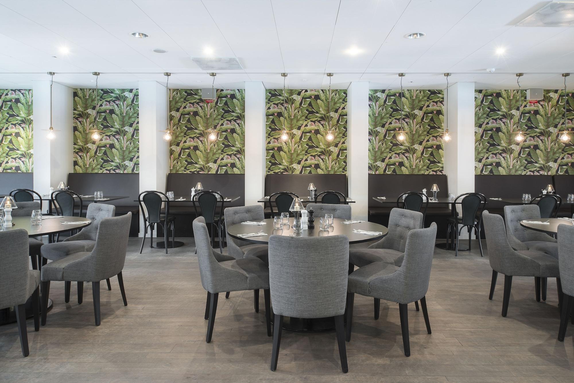 Restaurant Quality Hotel Ekoxen