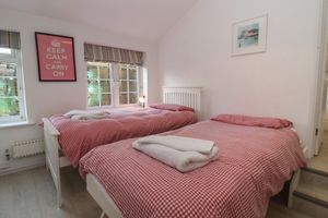 Alquiler Vacacional - The Little White Cottage