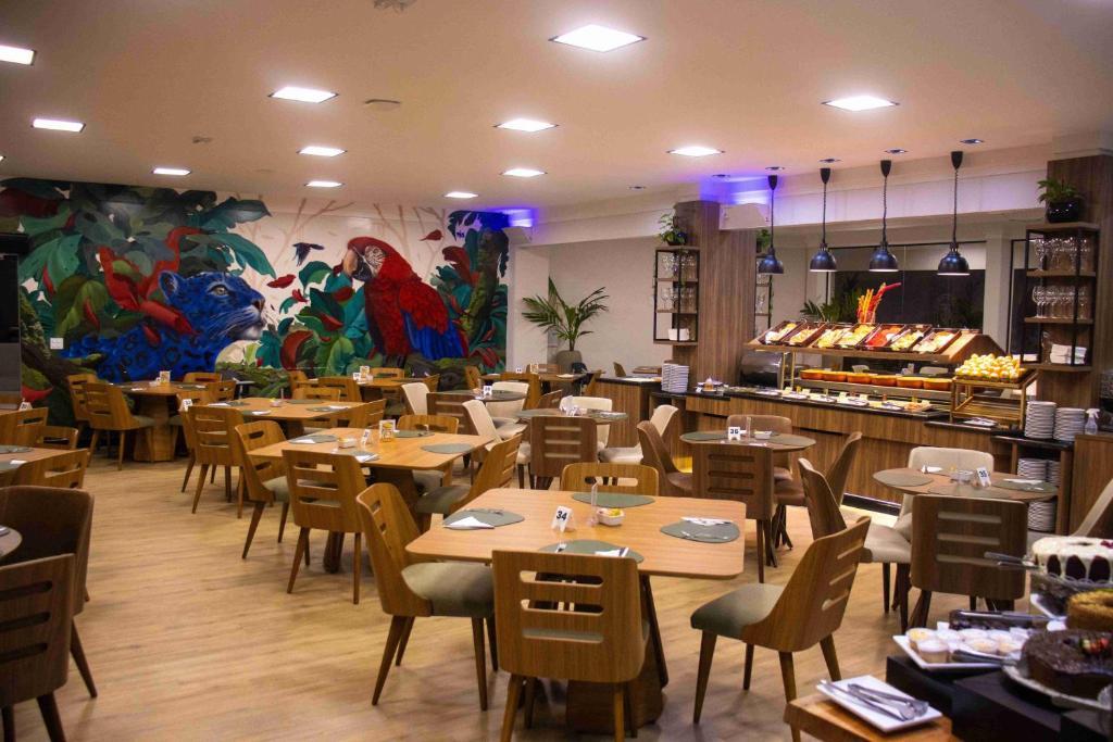 Restaurant Cataratas Park Hotel e Eventos