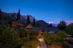 Alojamiento - Hotel Altiplanico Cajón del Maipo