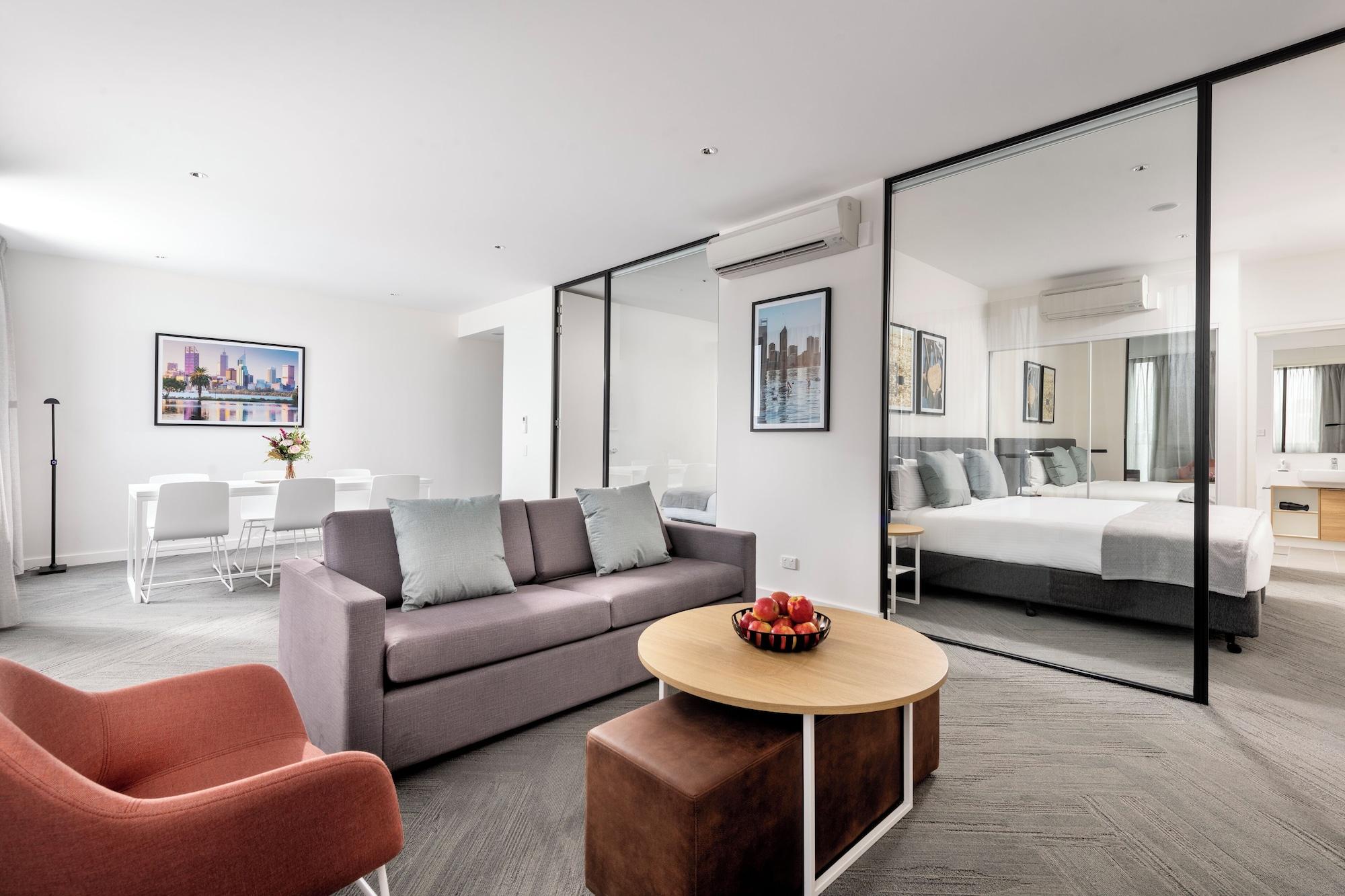 Varios Quest South Perth Foreshore