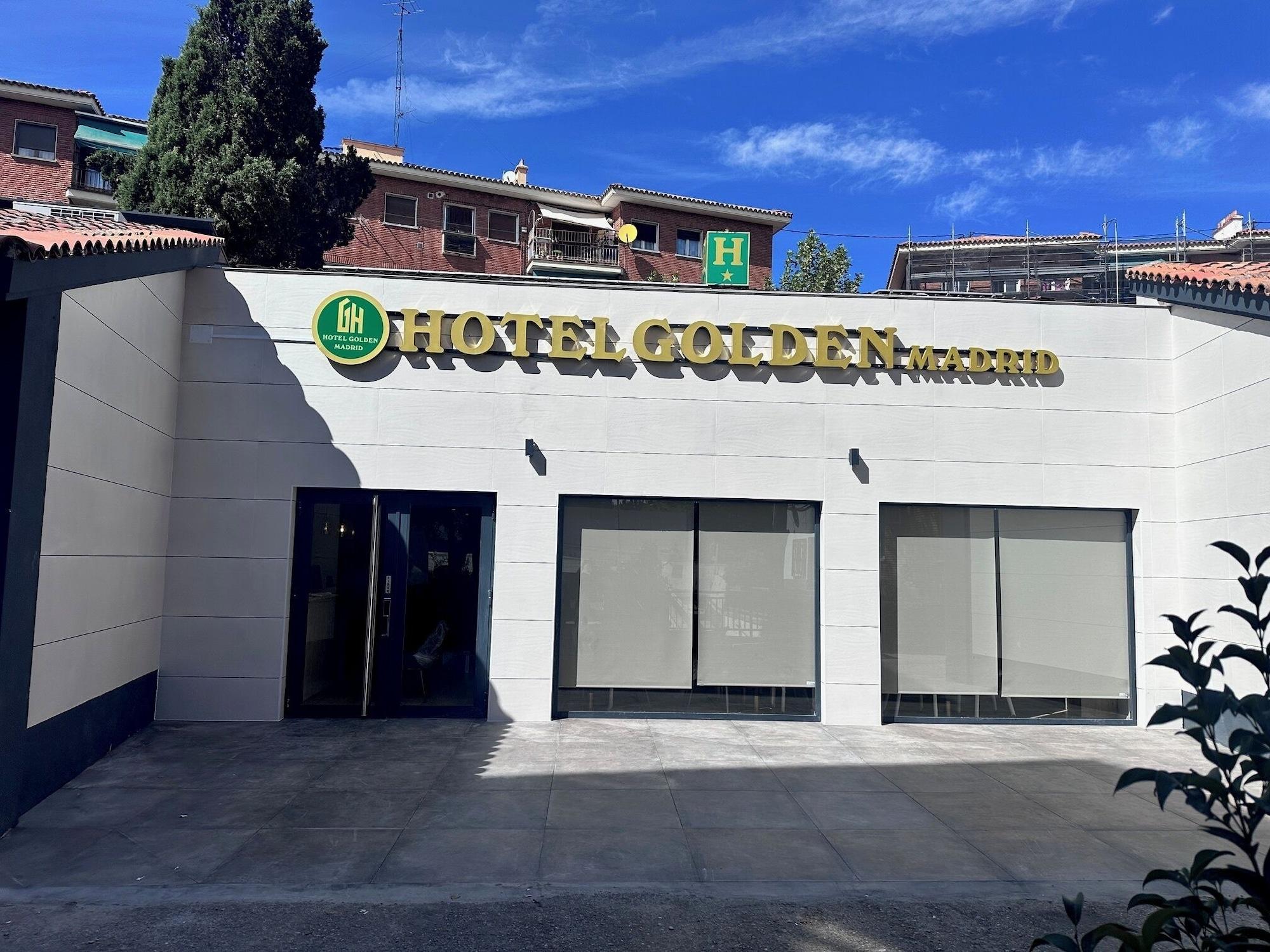 Varios Hotel Golden Madrid