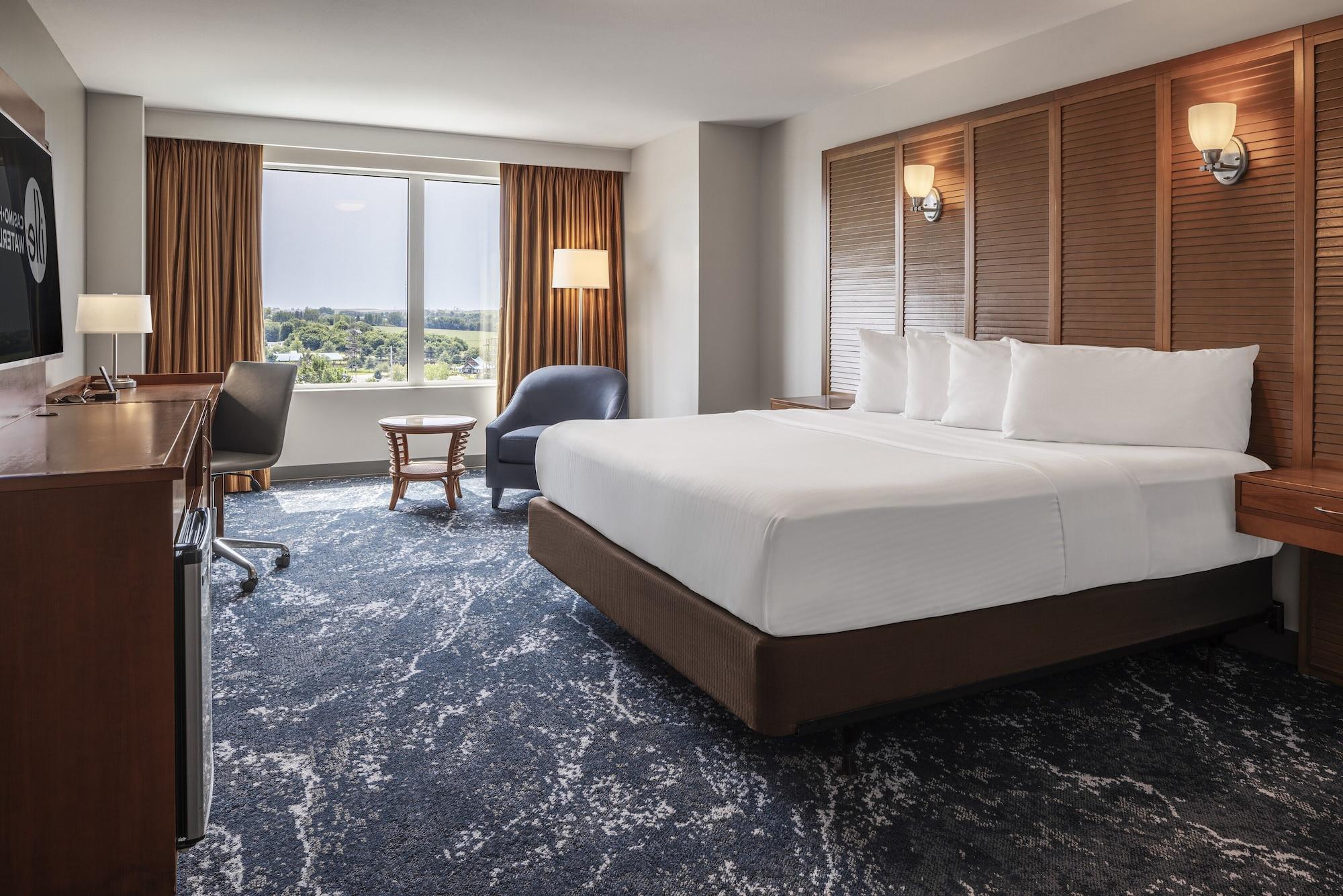 Habitación Isle Casino Hotel - Waterloo