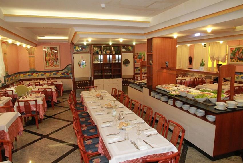 Restaurant Hotel Colombo