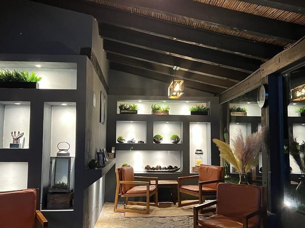 Sala de Reuniones San Jose del Valle Hotel Boutique