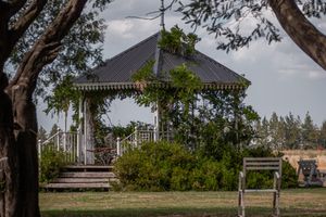 Alojamiento - Pampas del Sur