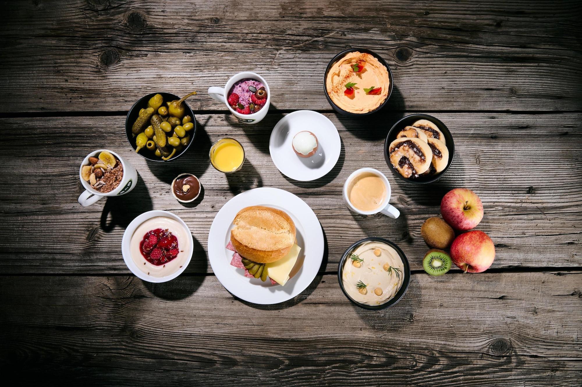 Gimnasio B&B HOTEL Berlin-Mitte