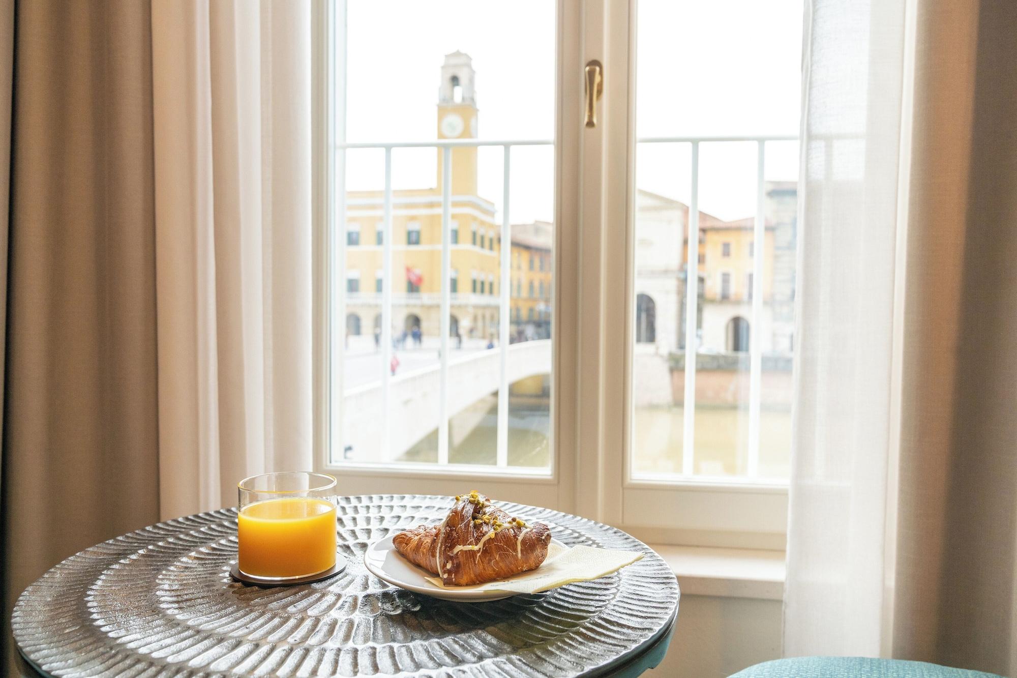 Restaurant Anna Teresa Luxury