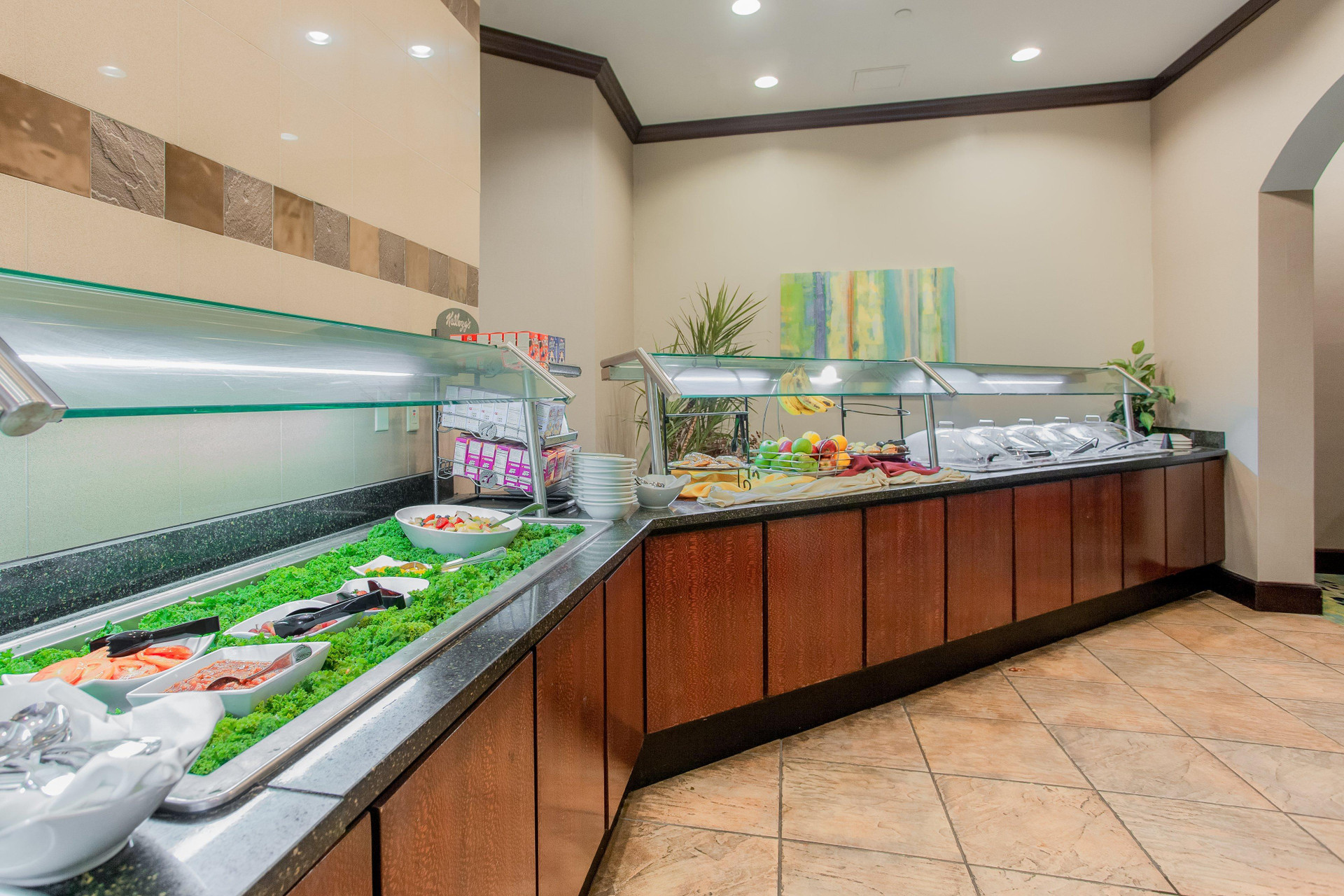 Restaurant Holiday Inn Hotel & Suites Tallahassee Conference Ctr N by IHG