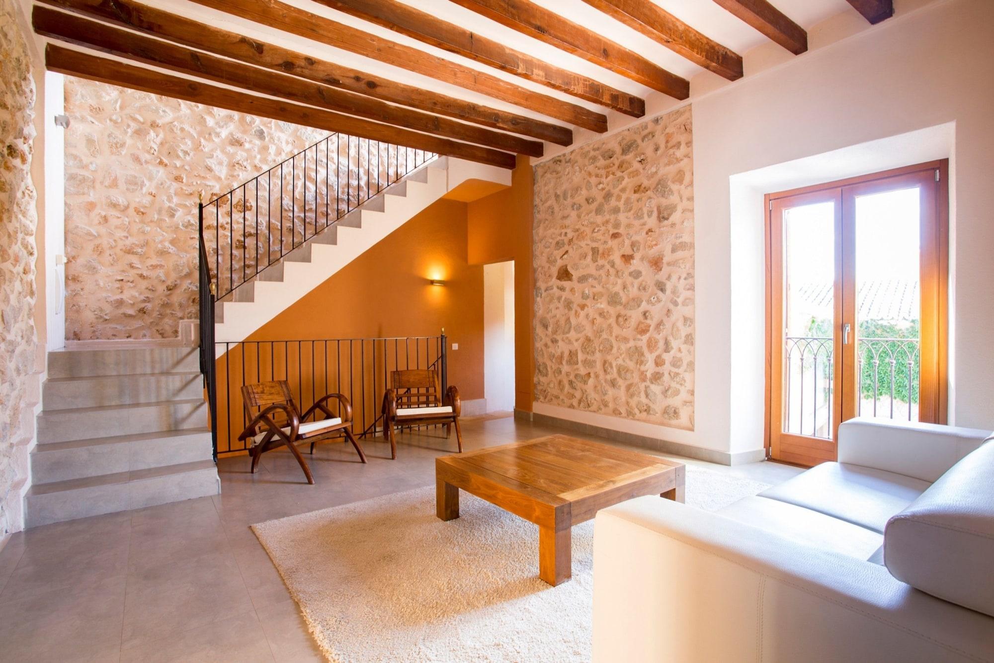 Vista Lobby Ca' n Beia Suites - Adults Only - Turismo de Interior