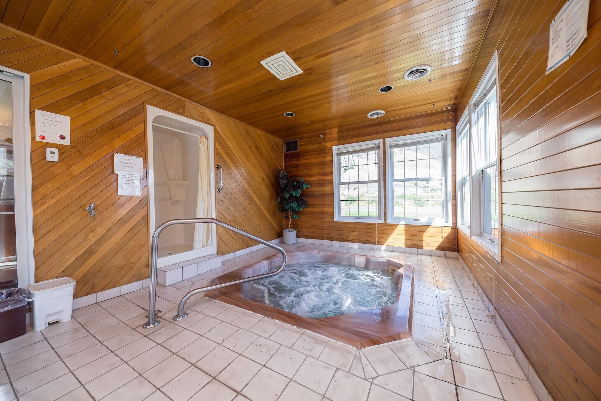 Spa The Ranchland Inn