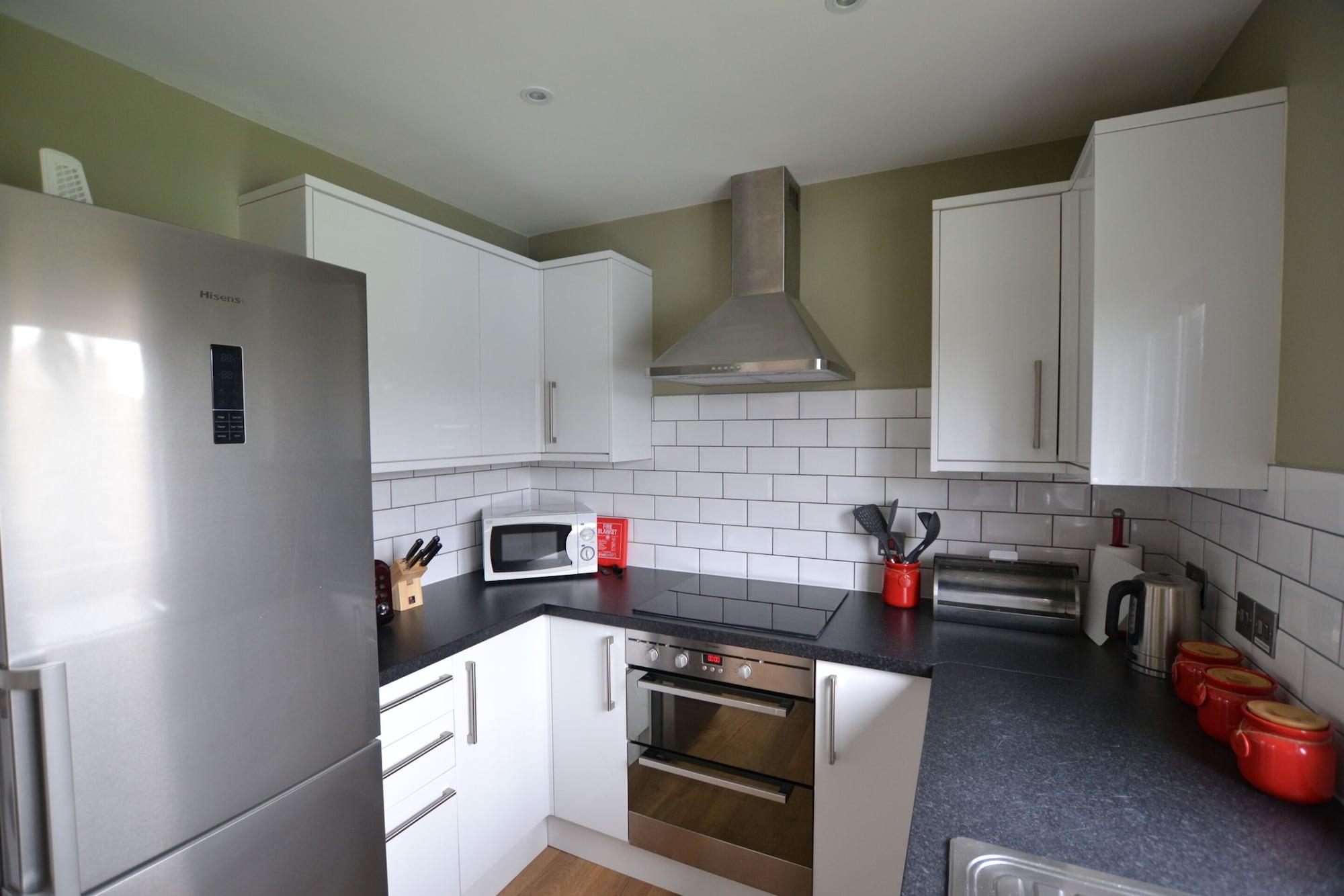 Equipamiento de Habitación The Chiltern Lodges at Upper Farm Henton