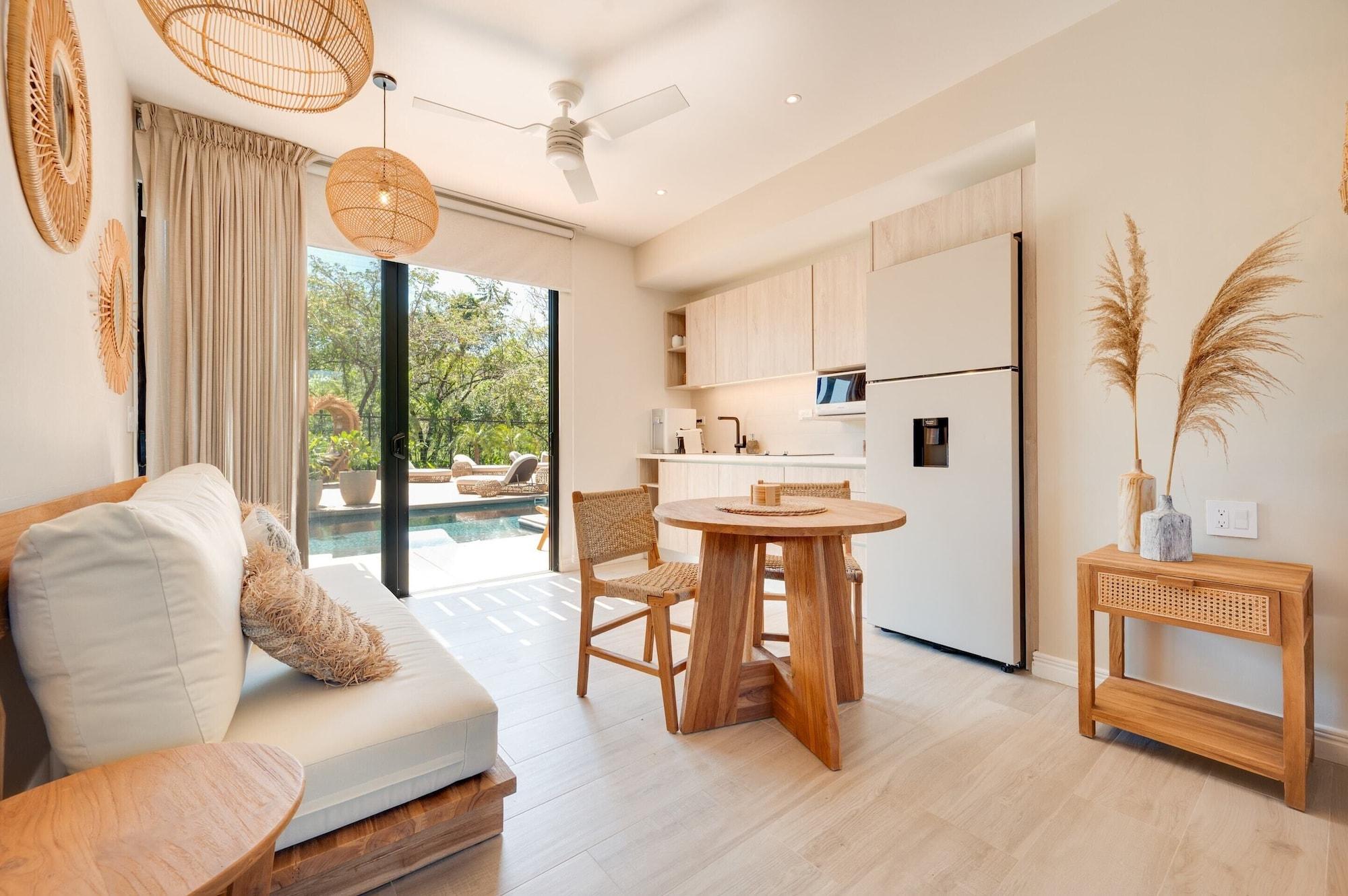 Equipamiento de Habitación The Bungalows-Flamingo