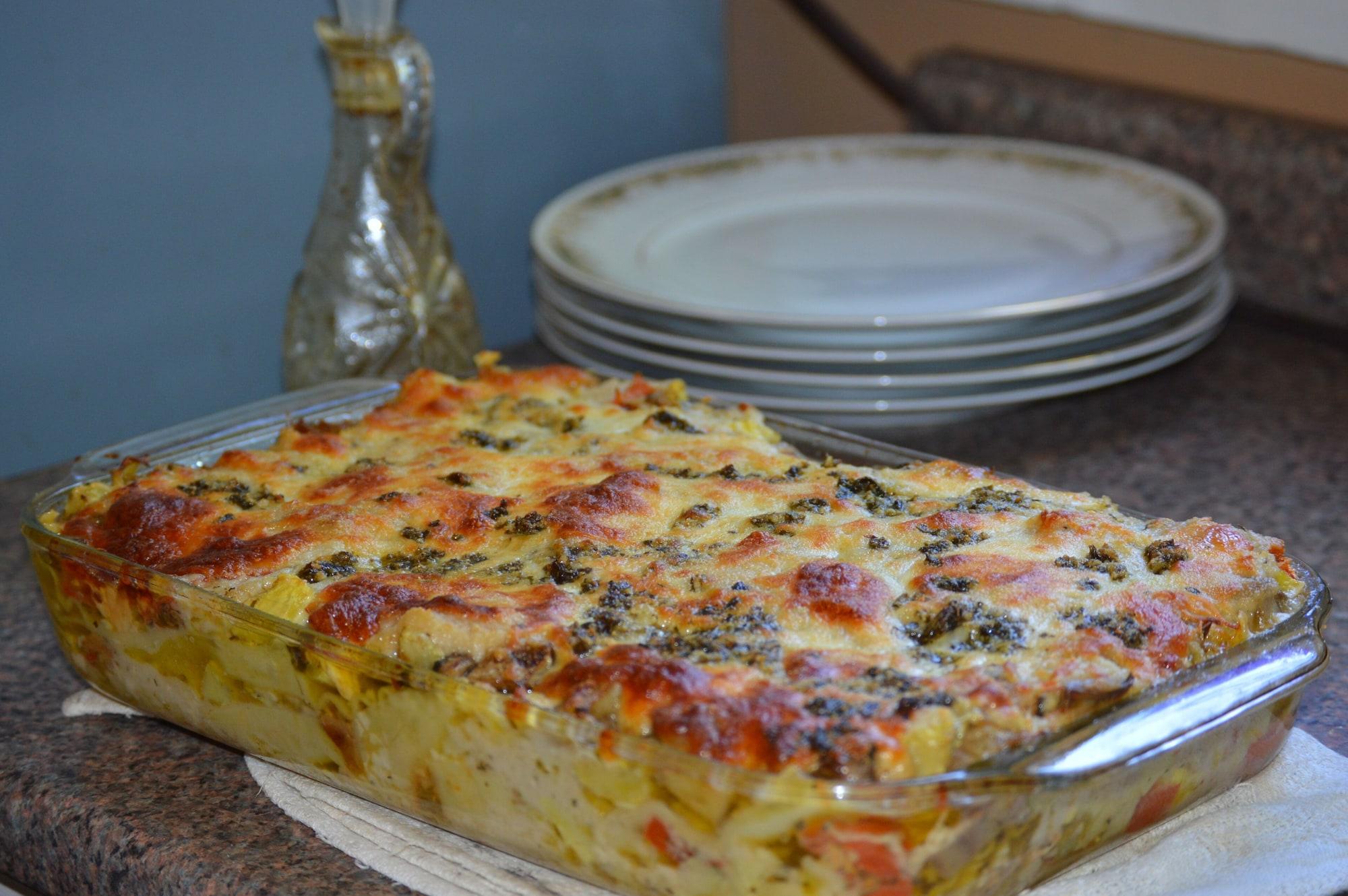 Restaurant The Carleton House