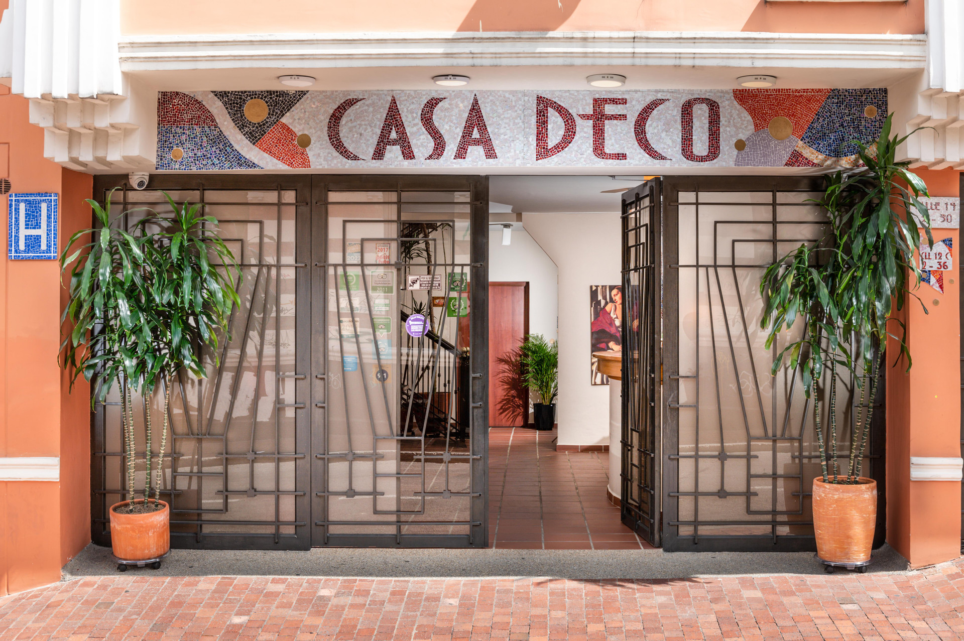 Varios Hotel Casa Deco