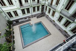 Alojamiento - Astoria Plaza Hotel