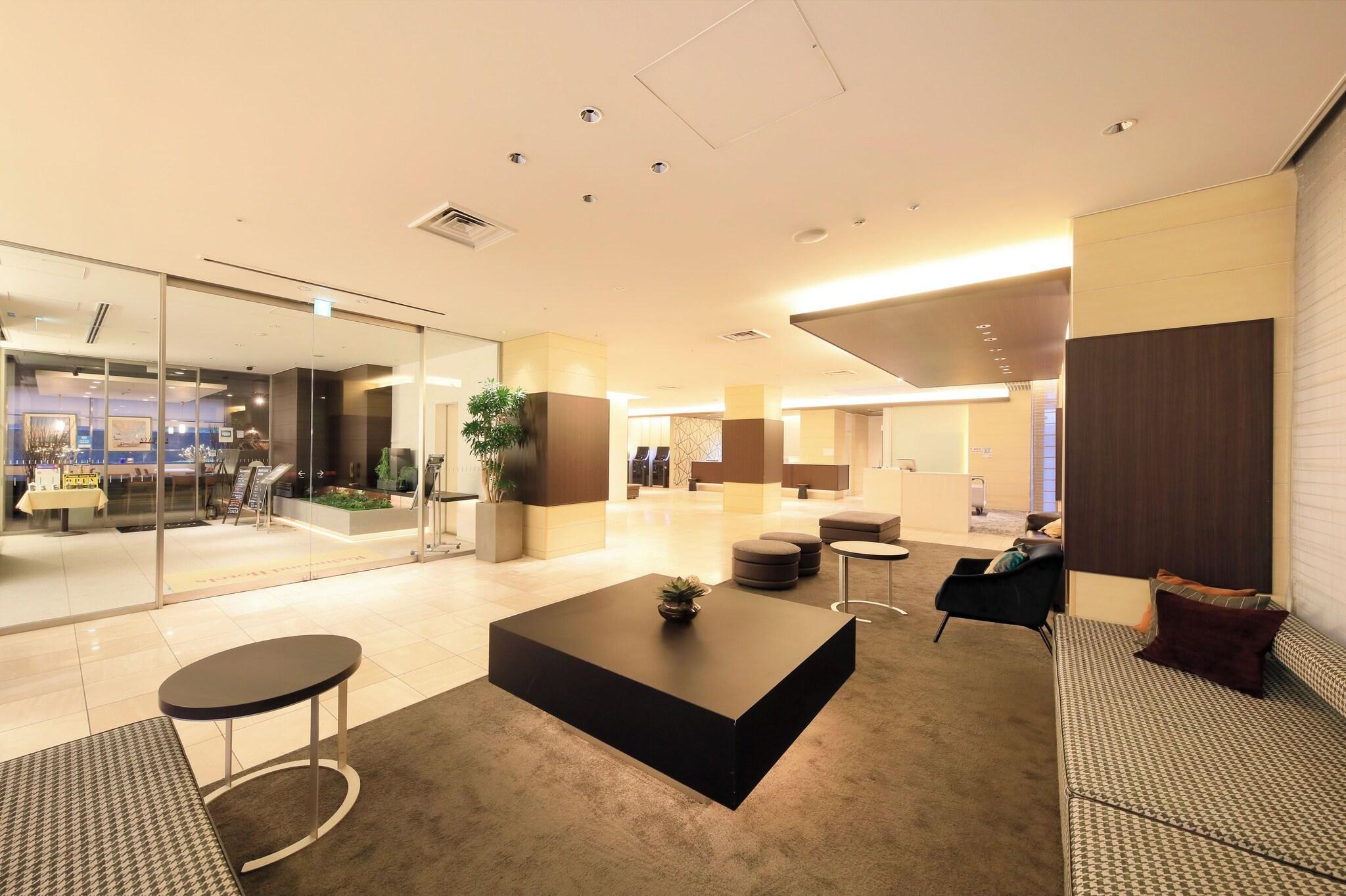 Vista Lobby Richmond Hotel Narita