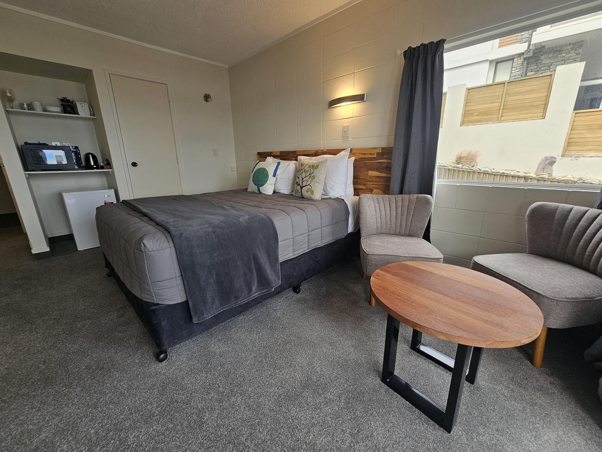 Equipamiento de Habitación Tui Oaks Motel