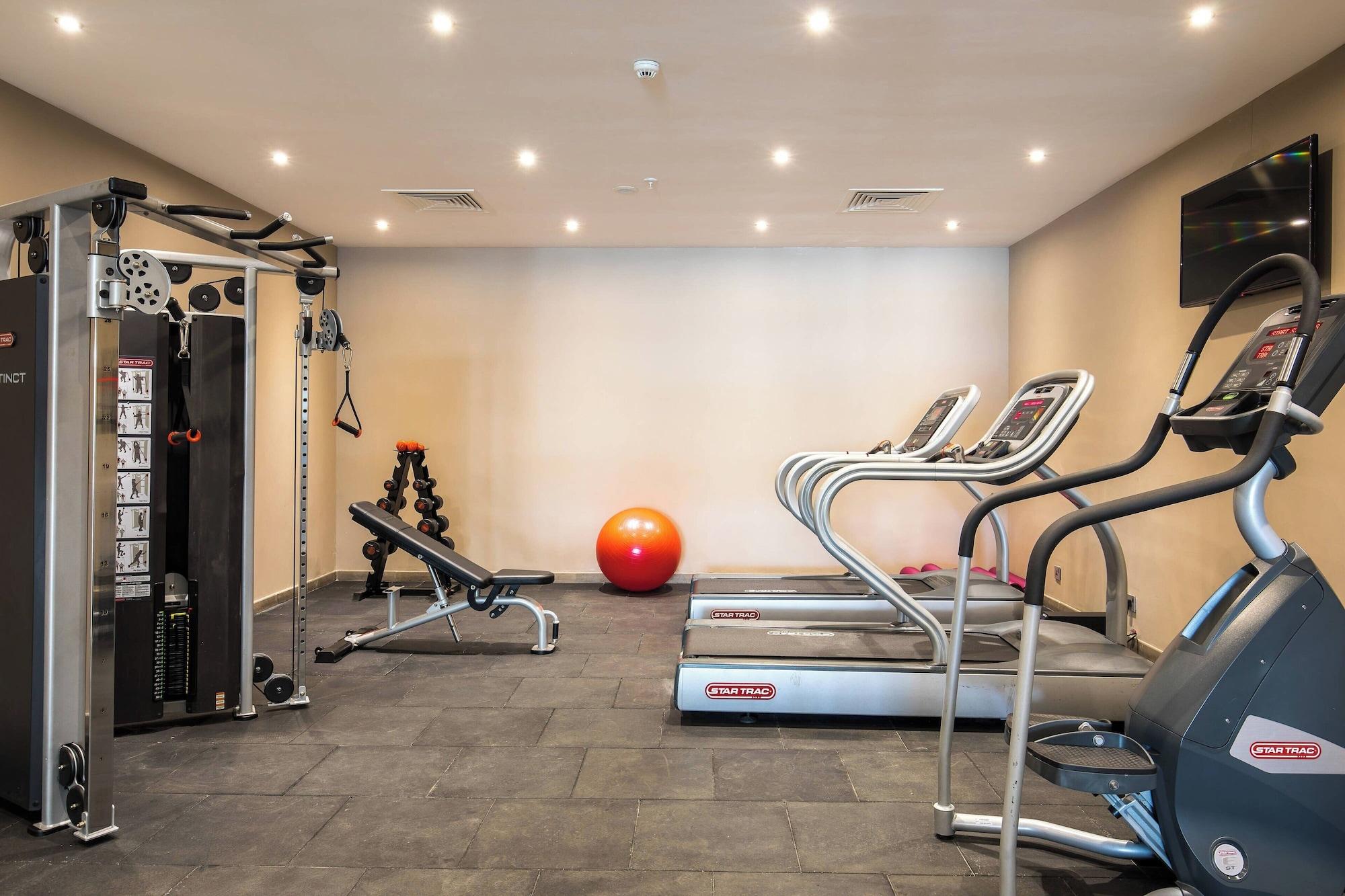 Gimnasio Protea Hotel Owerri Select
