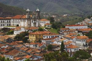Actividad - Tour por la Ciudad de Joao Pessoa 