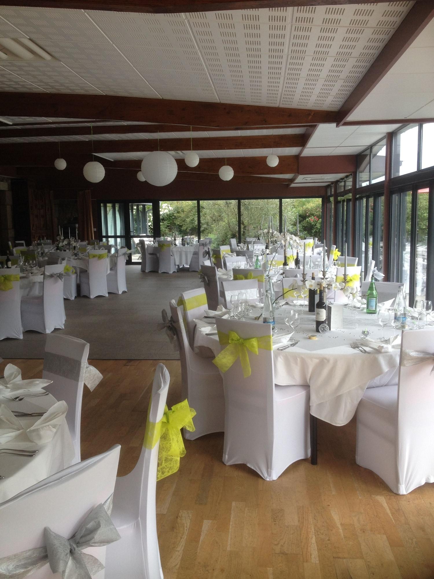 Restaurant Manoir De Kermodest