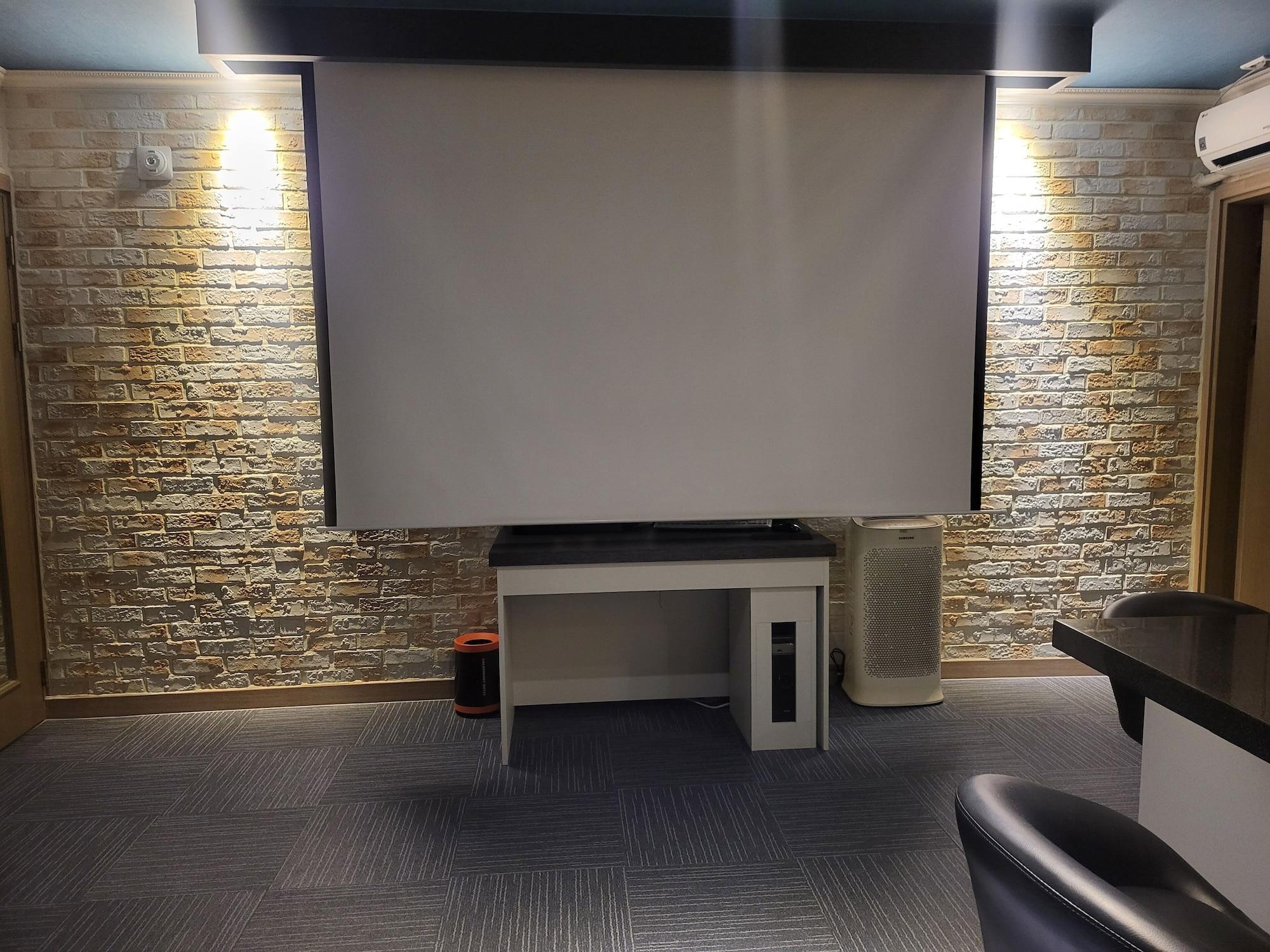 Sala de Reuniones GoldenRoot Hotel in Gimhae