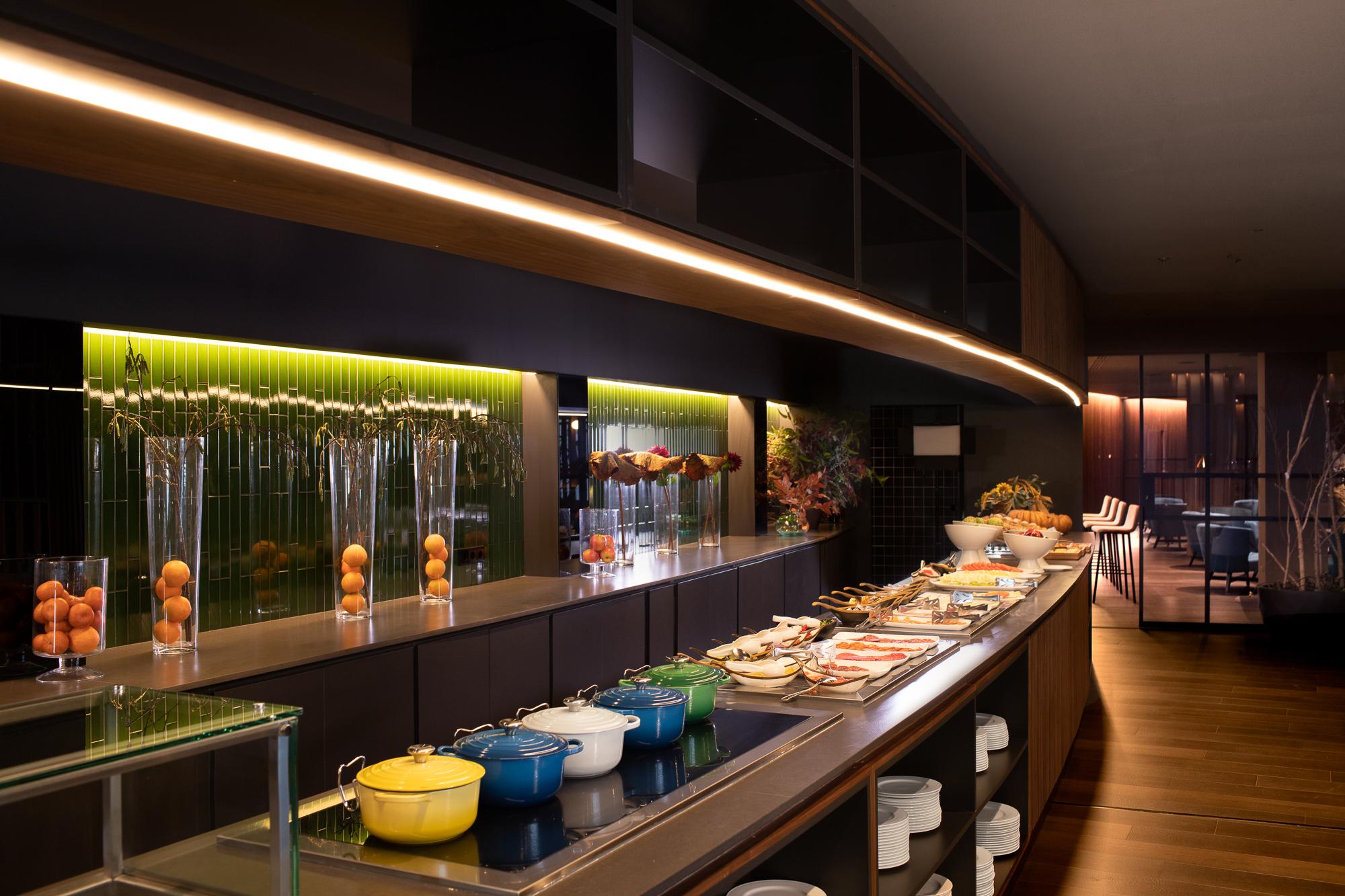 Restaurant Barcelona Airport Hotel